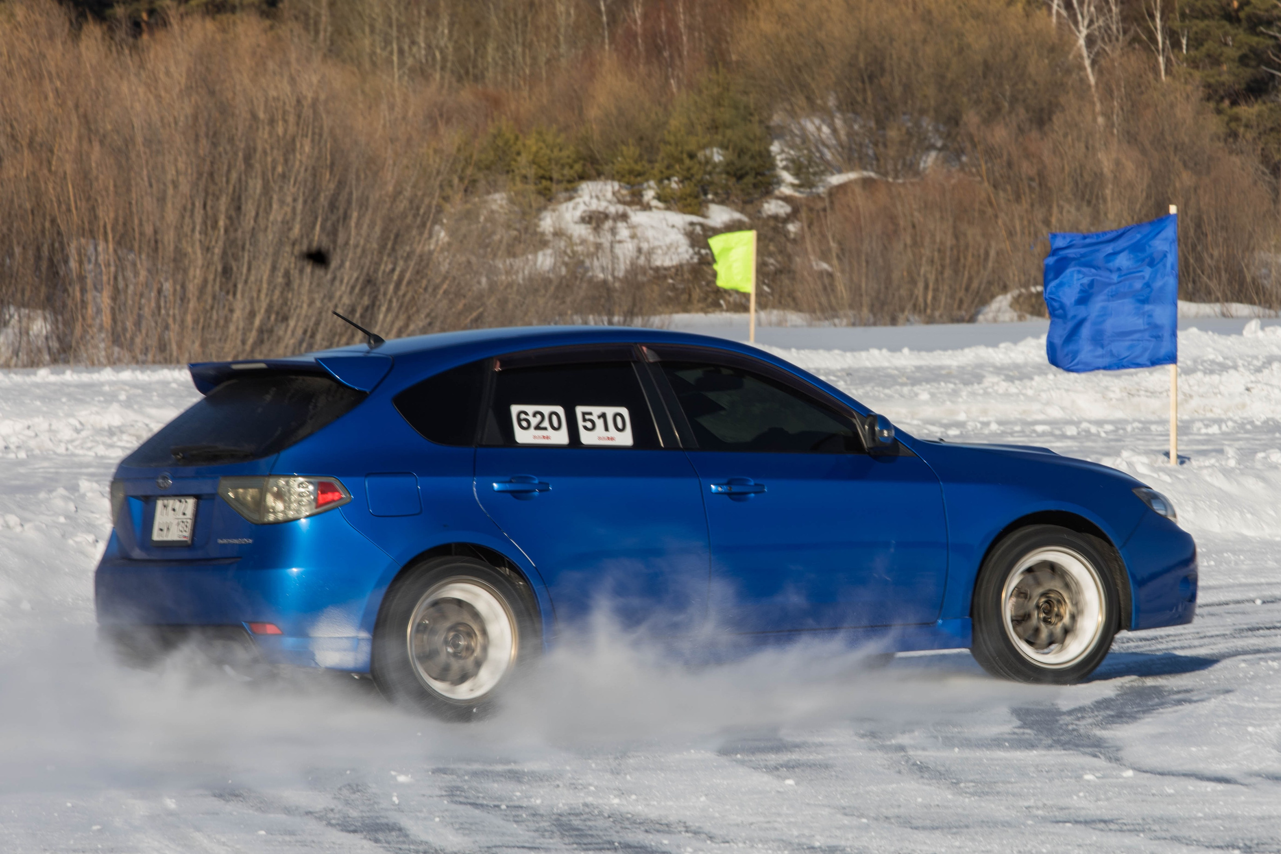 Ralli Sprint. Репортажный фотограф в Иркутске — Ярослав Ковалёв