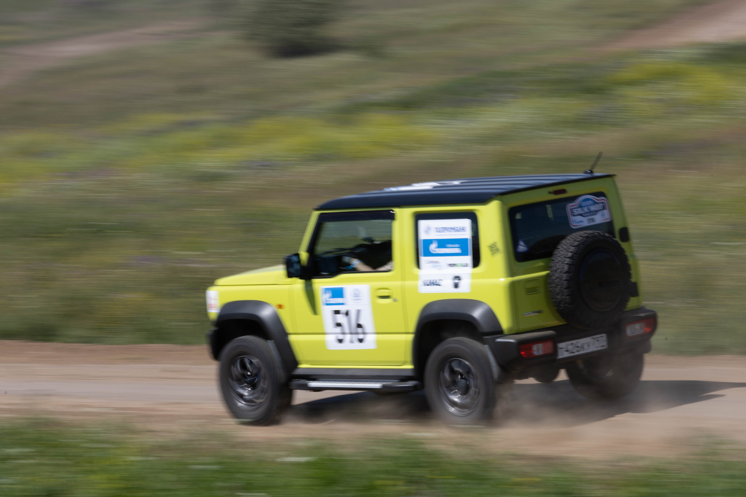 SILK WALK Ralli. Репортажный фотограф в Иркутске — Ярослав Ковалёв