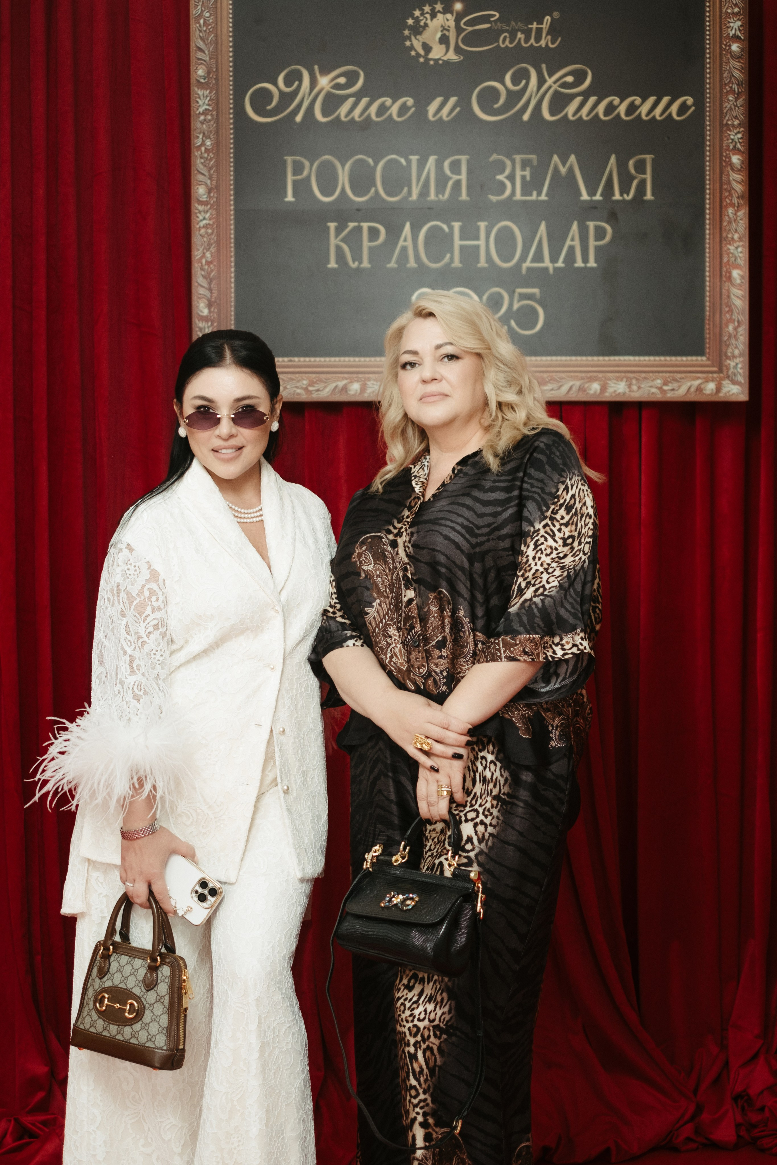 Мисс и Миссис Россия Земли Краснодар 2025. Свадебный и репортажной фотограф Денис Ожигин в Краснодаре и Краснодарском крае