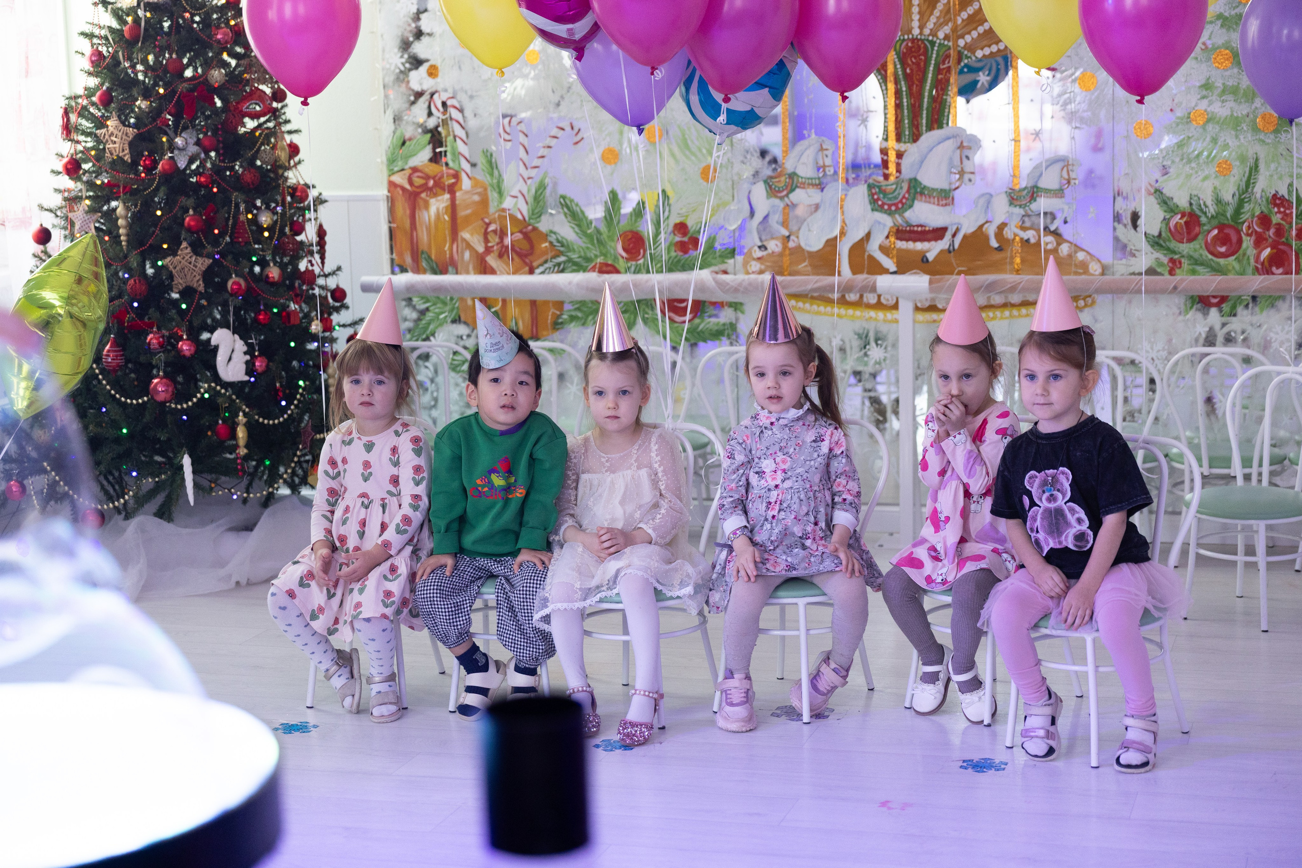 Детские праздники. Татьяна Нагорнова — семейный фотограф в Санкт-Петербурге