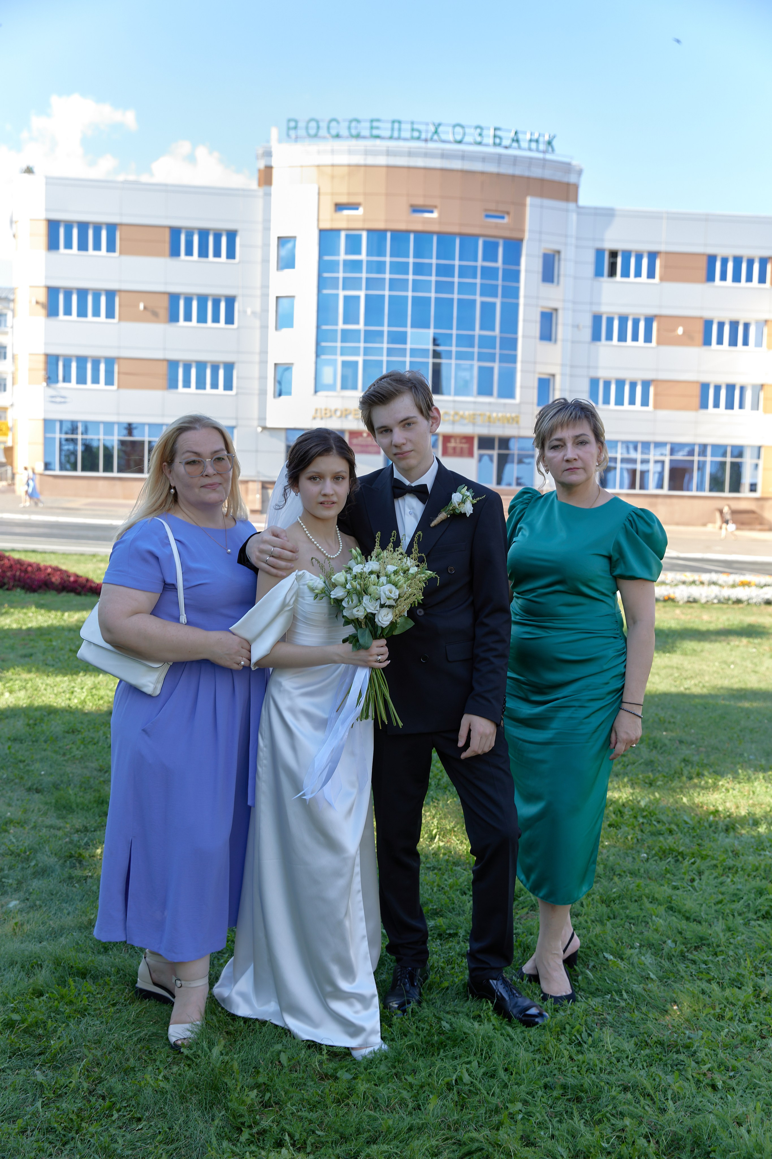 Роман &Анна. Свадебный и семейный фотограф г. Саранск