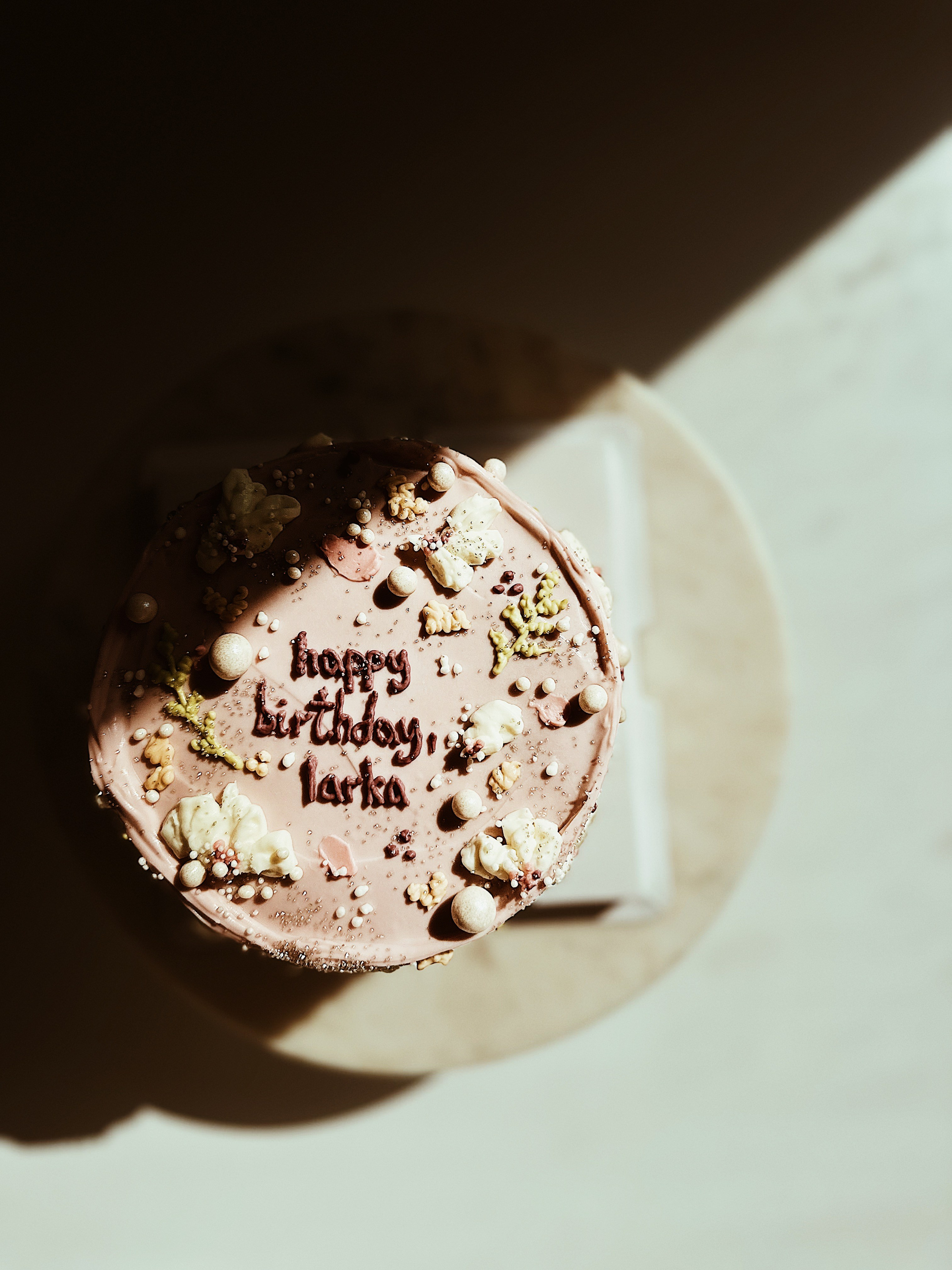 Мини-cake. Арт-кондитер в Москве Маша Шафран