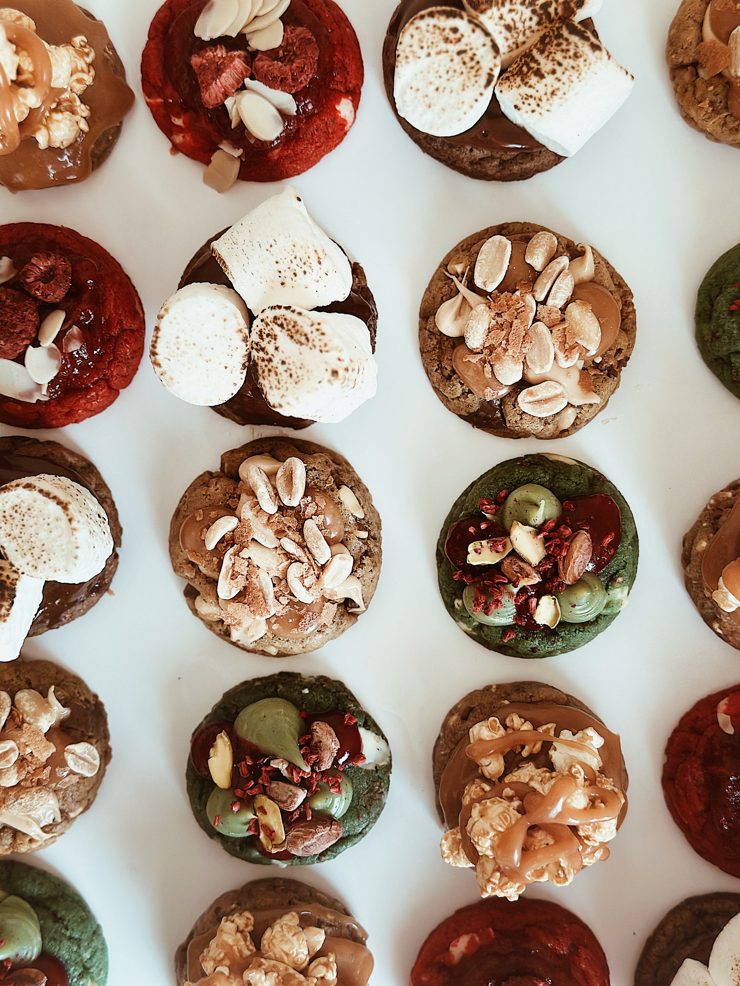 Кукисы. Арт-кондитер в Москве Маша Шафран