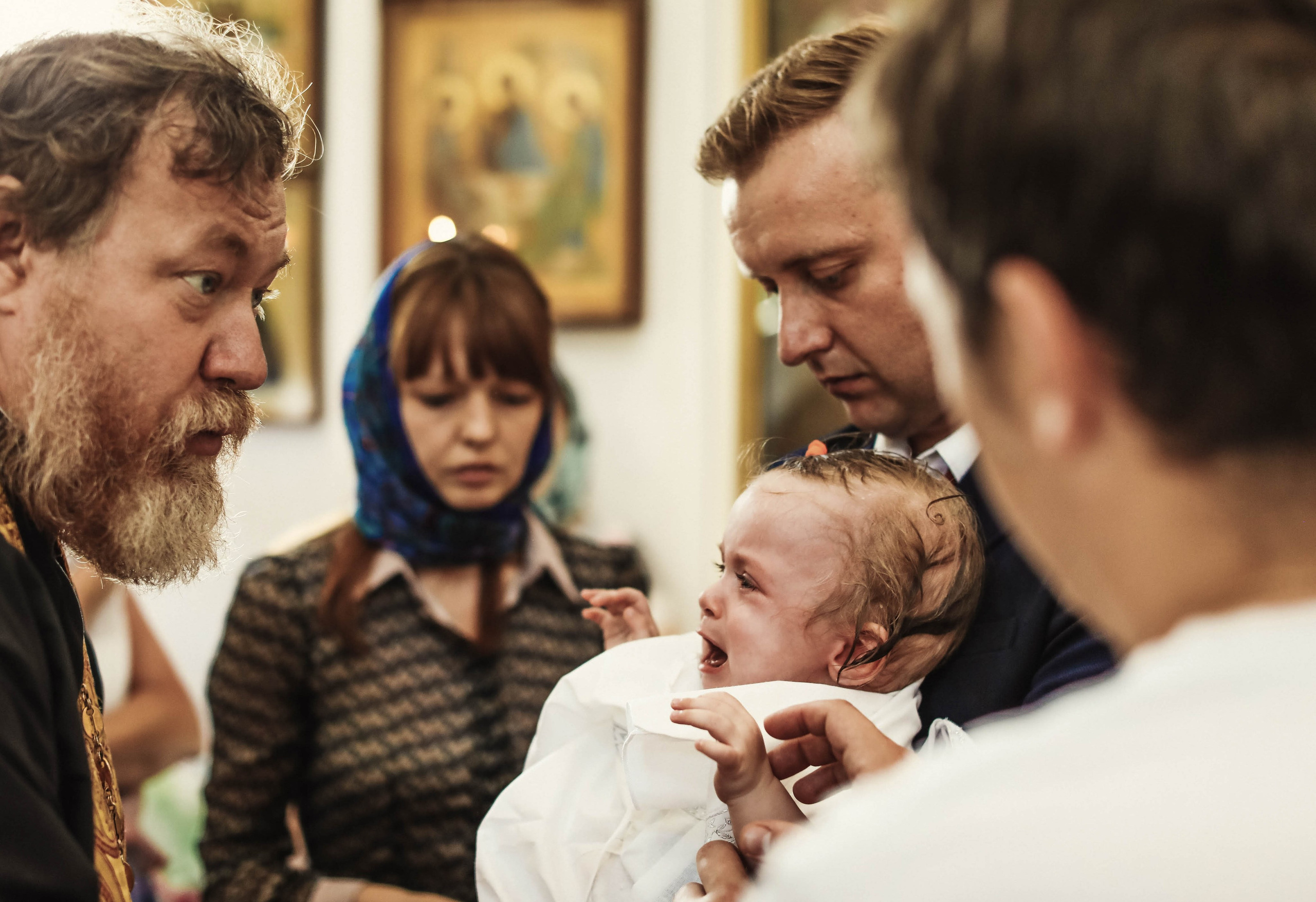 Таинство. Фотограф в Москве Проймин Алексей
