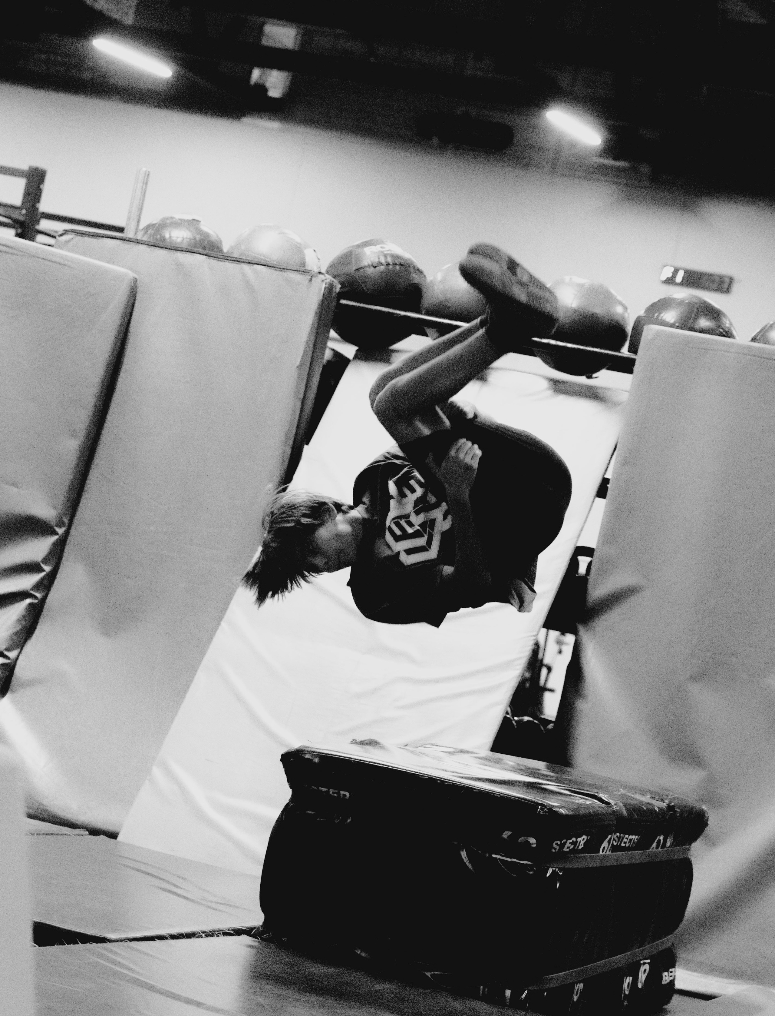 Паркур. Фотограф Киров Токарева Марина