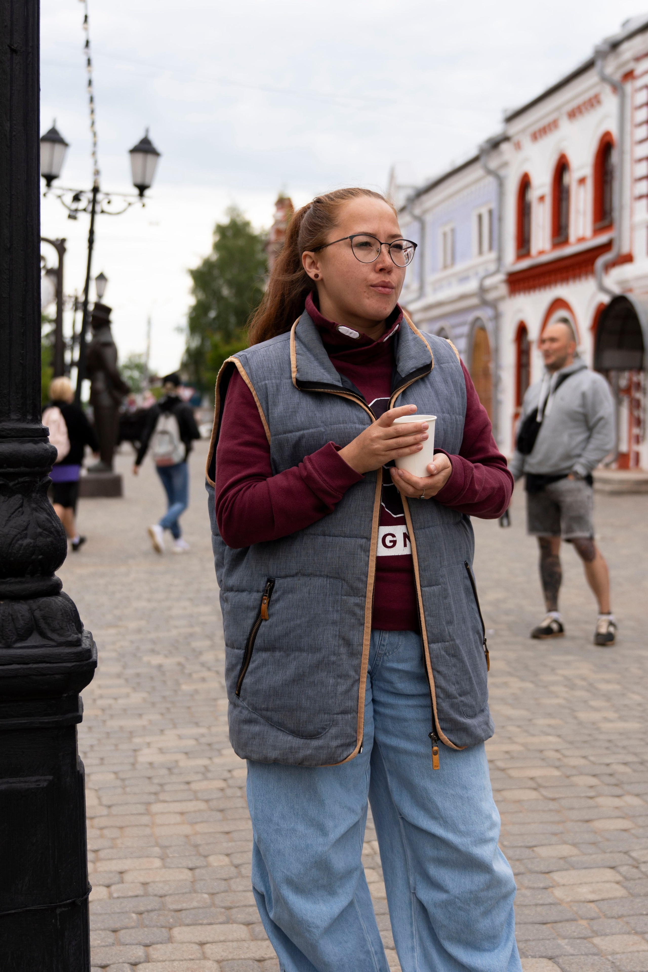 Проект к 650-ти летию города Кирова. Фотограф Киров Токарева Марина