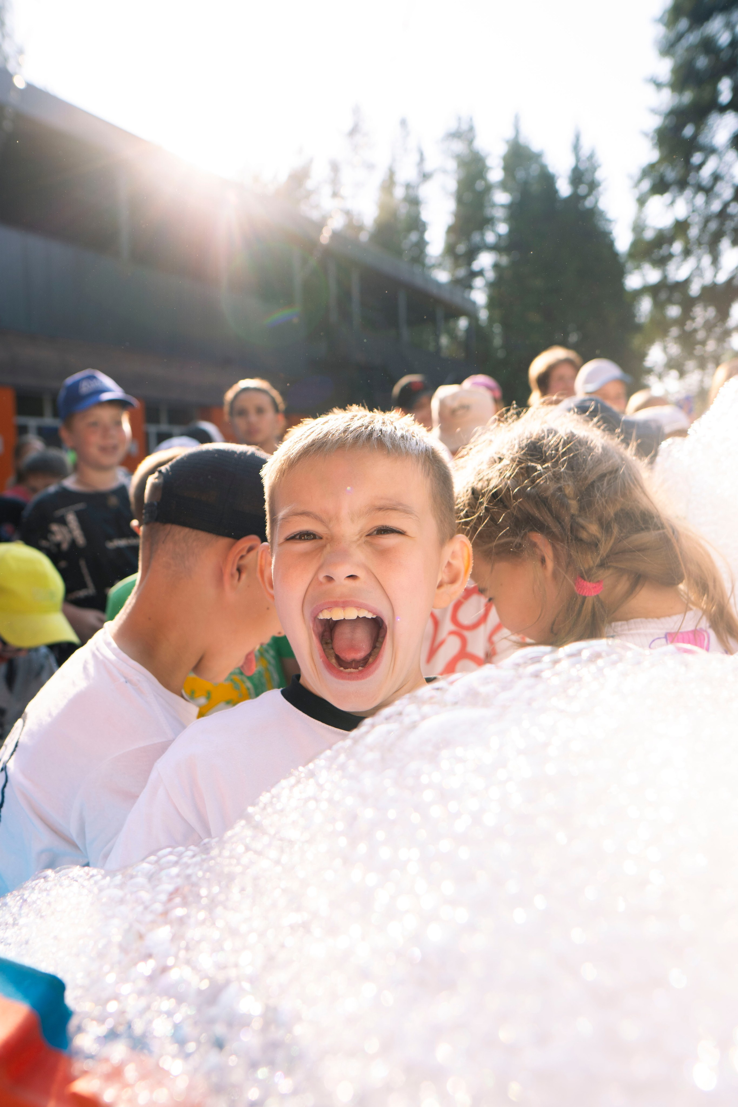 Capoeira Camp. Фотограф Киров Токарева Марина