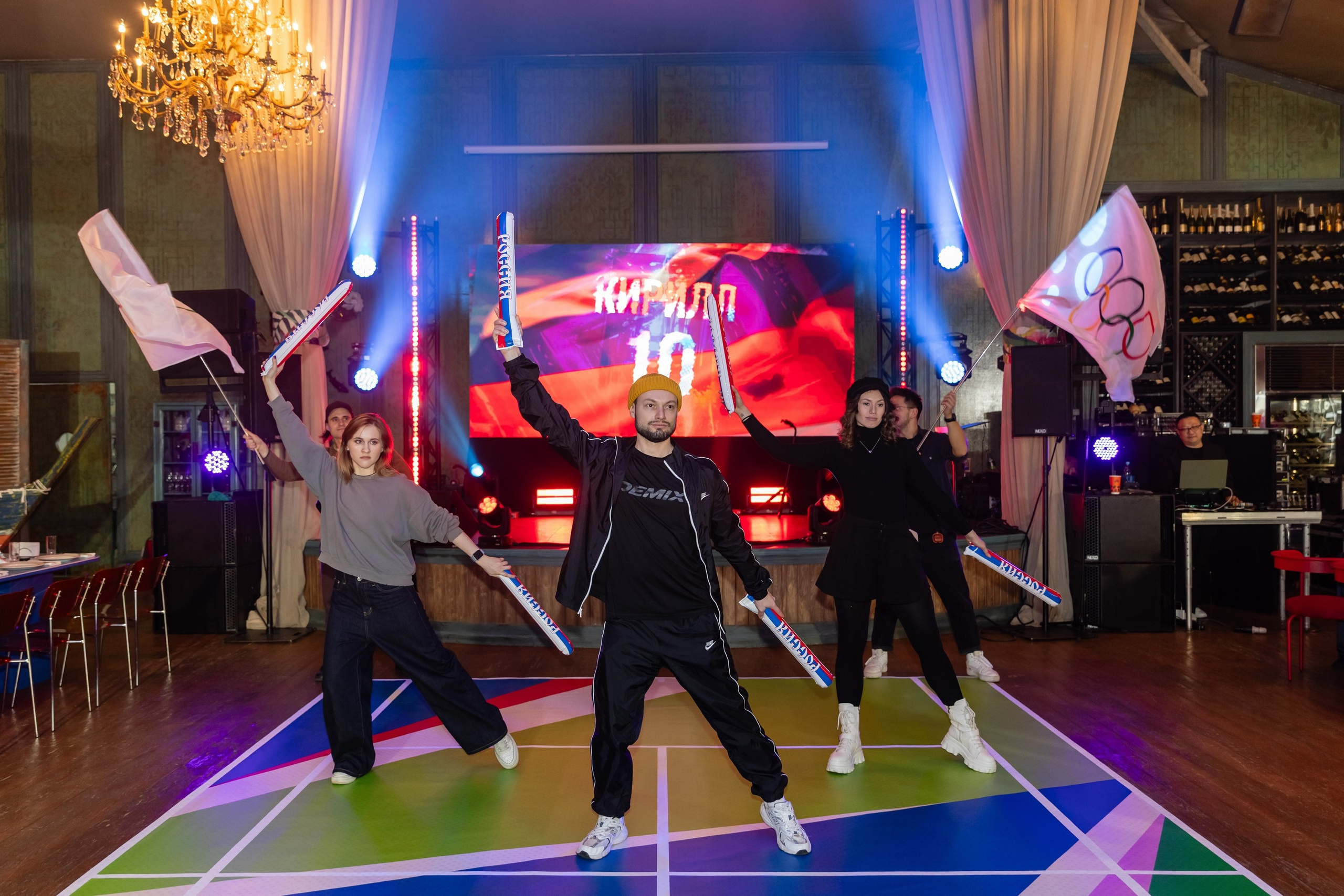 День рождения Кирилл 10 лет. Свадебный фотограф Москва