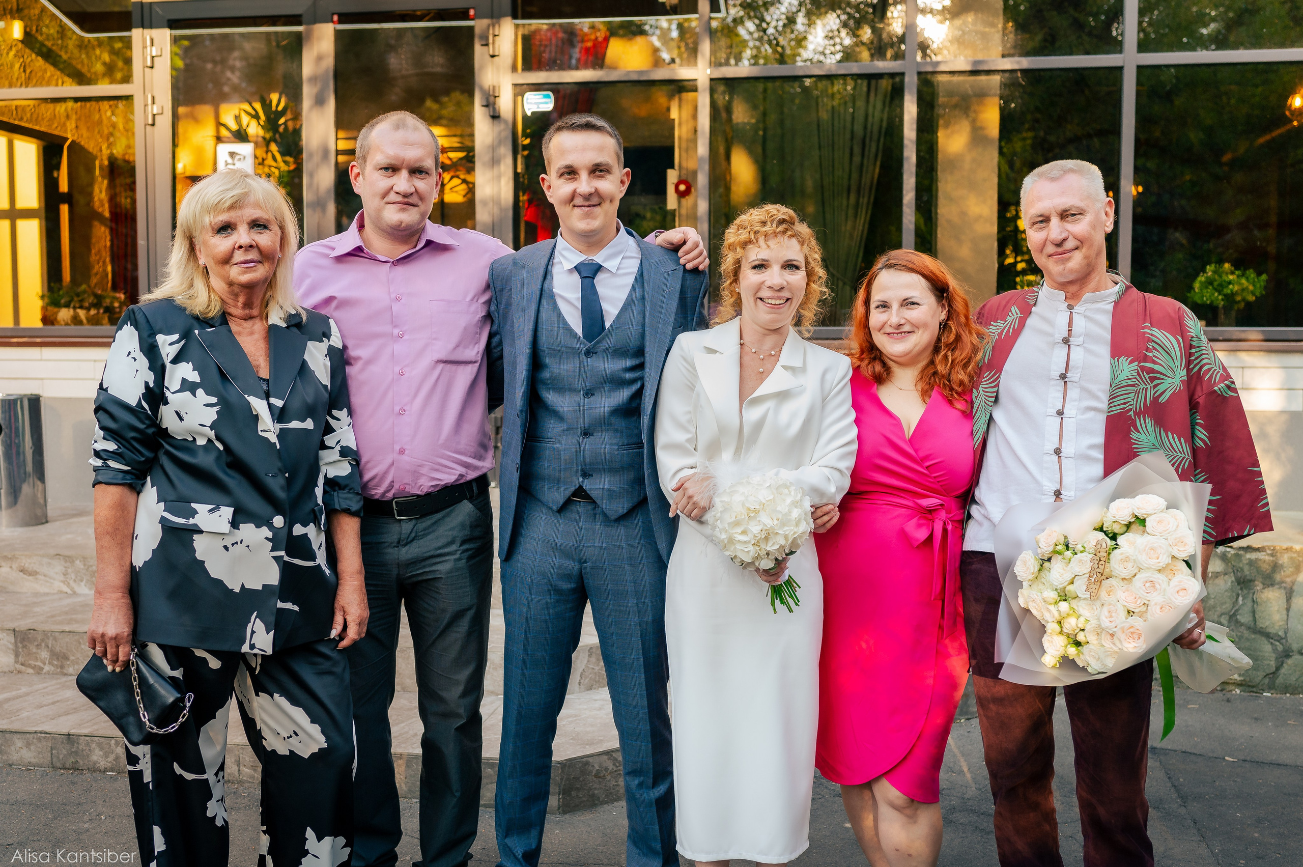 Мария и Сергей. Фотограф Алиса Канцибер. Москва. Портрет, семейное фото, свадьбы