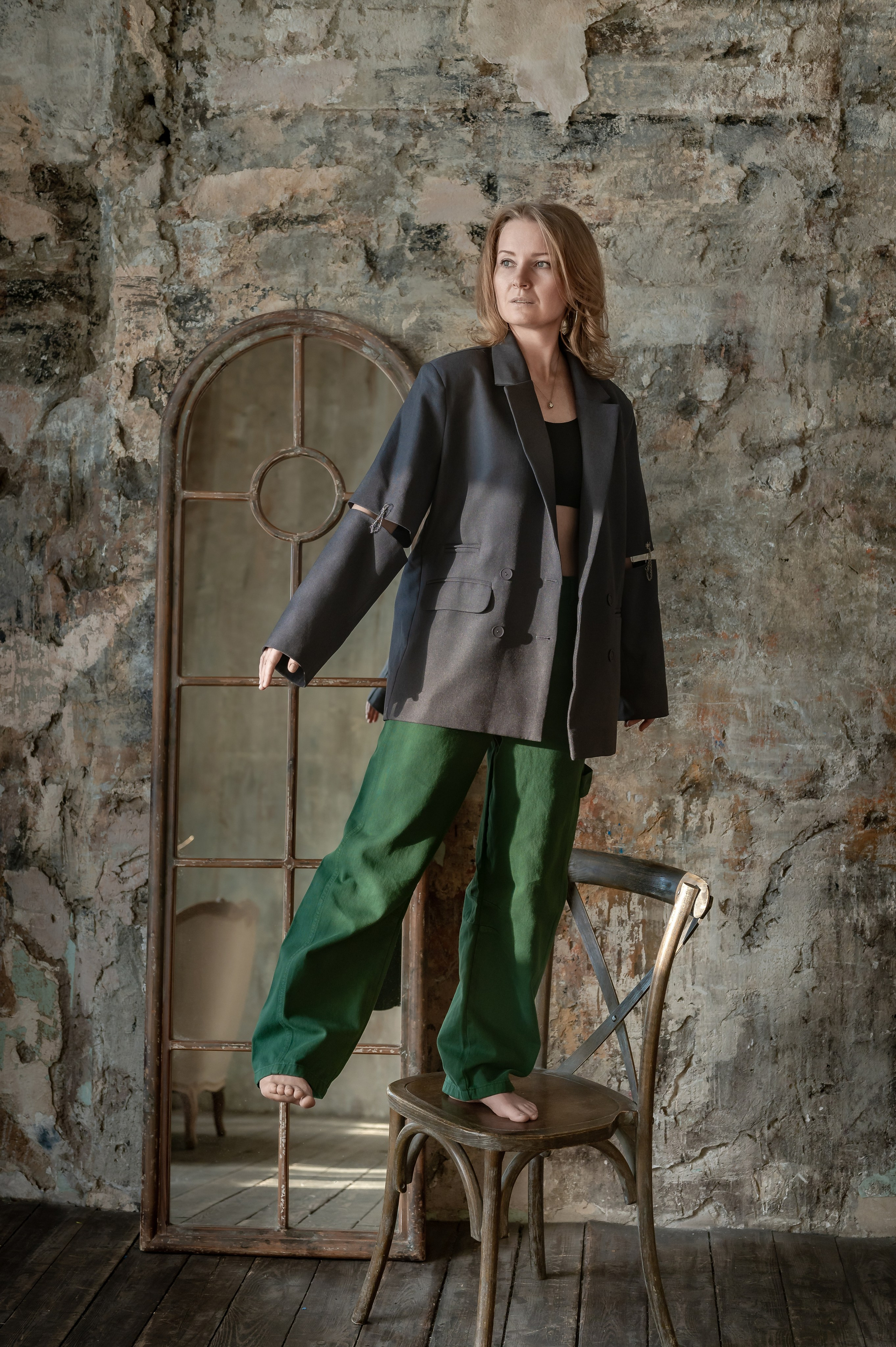 Марийка. Фотограф и видеограф в Москве Алиса Канцибер. Портрет, семейное фото