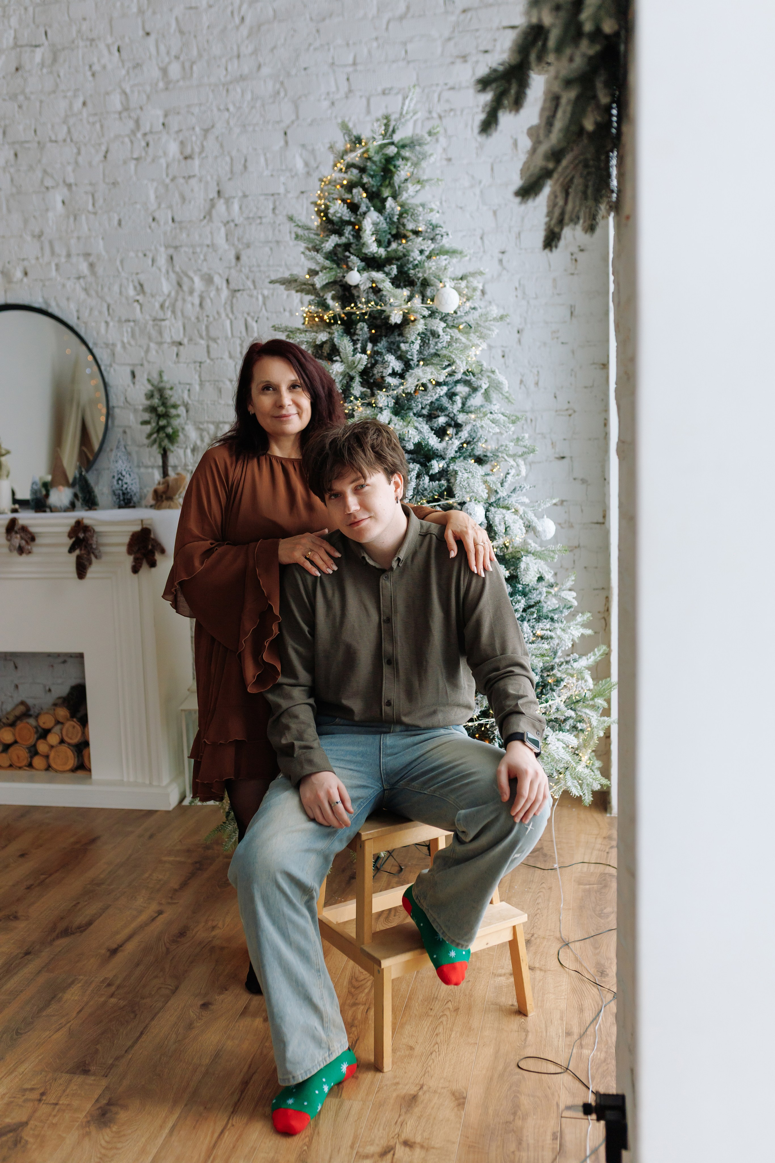 Лариса Ксюша Артем Никита. Женский и семейный фотограф в Томске Алиса Качан