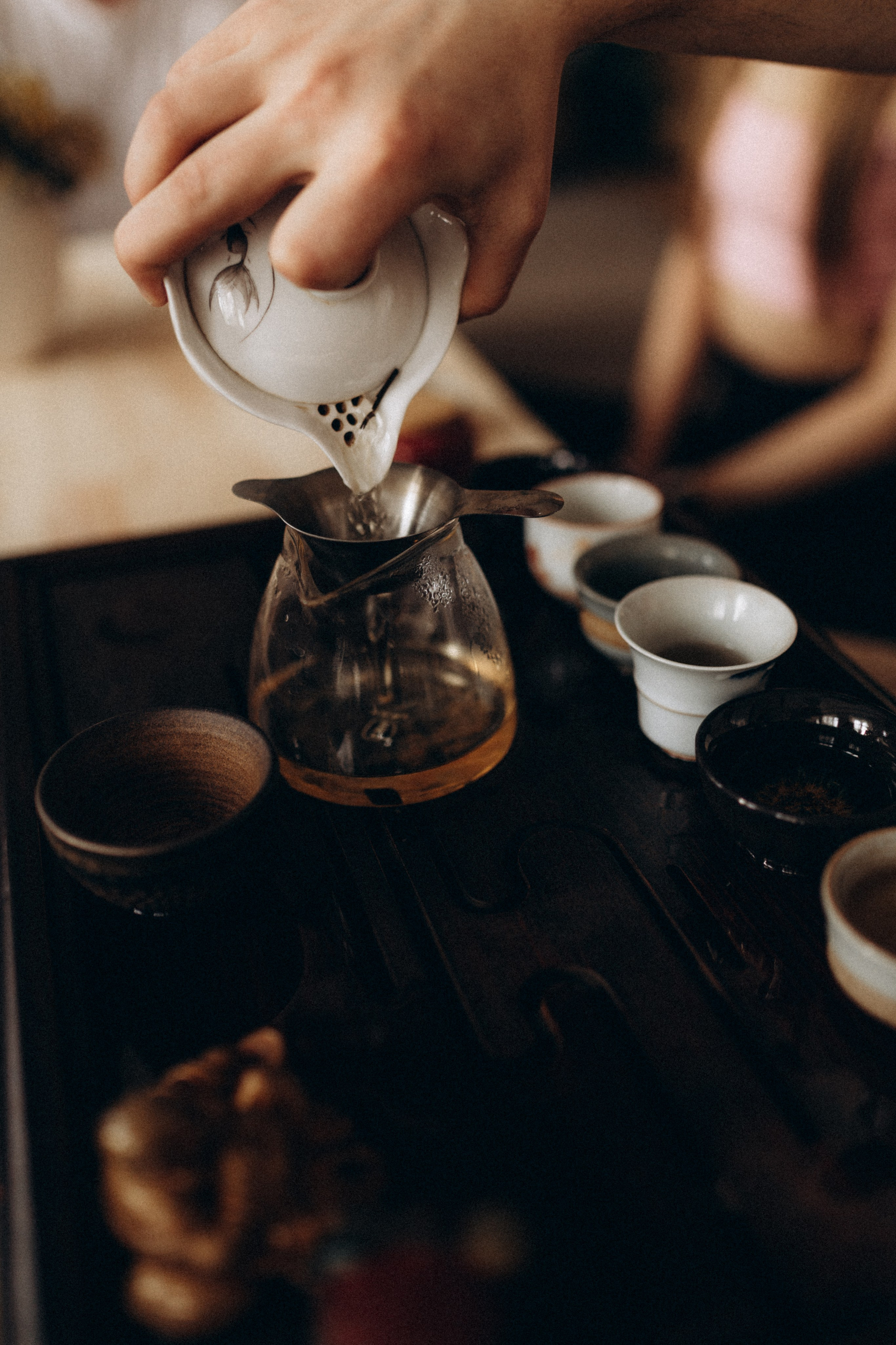 Контент для мастера чайной церемонии/гвоздестояние. Фотограф НОГИНСК, Москва, Анастасия Белая