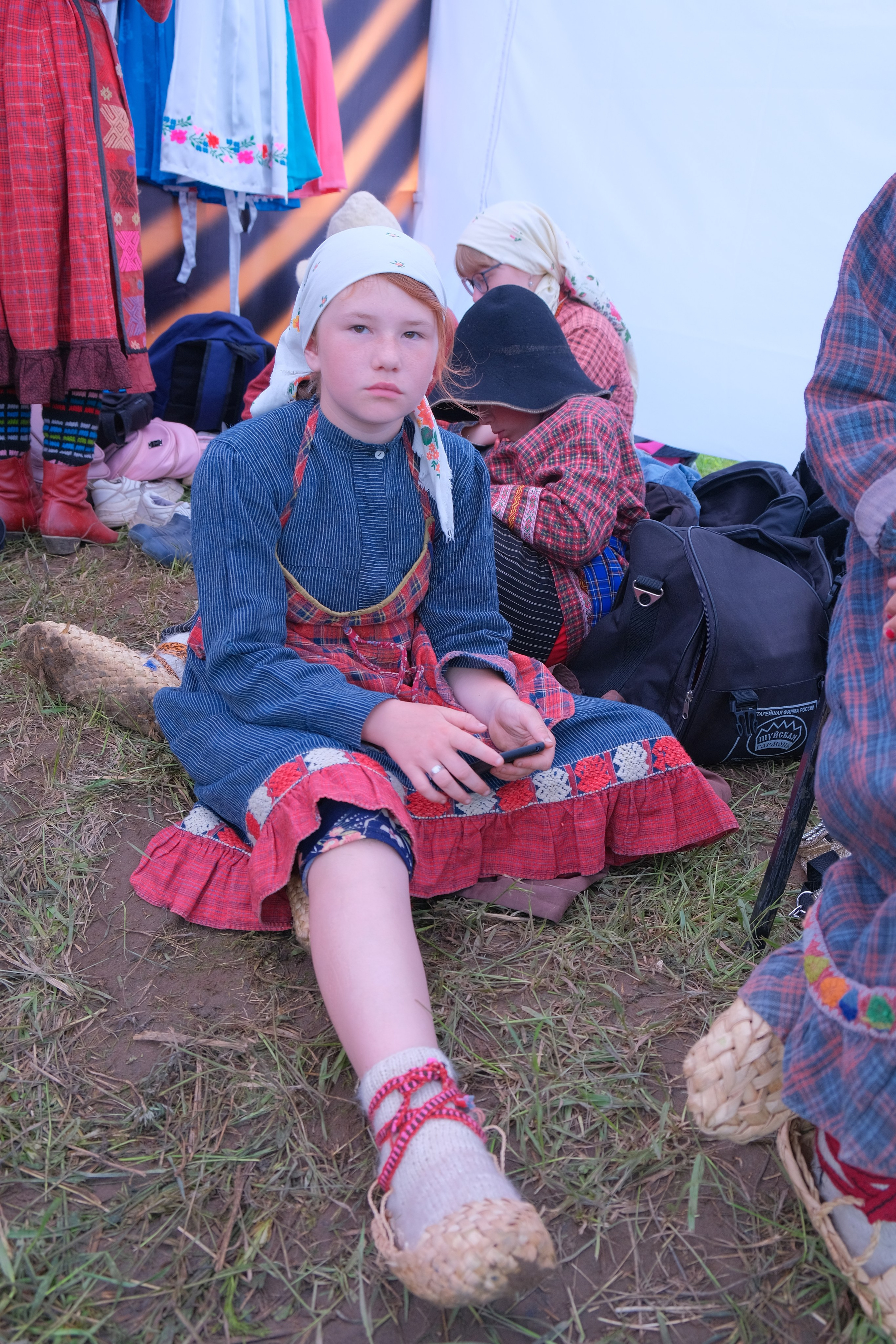 Удмуртский национальный праздник «Гербер». 2022. Максим Егоров, г. Ижевск. Репортажная, предметная съёмка и фуд-фотография