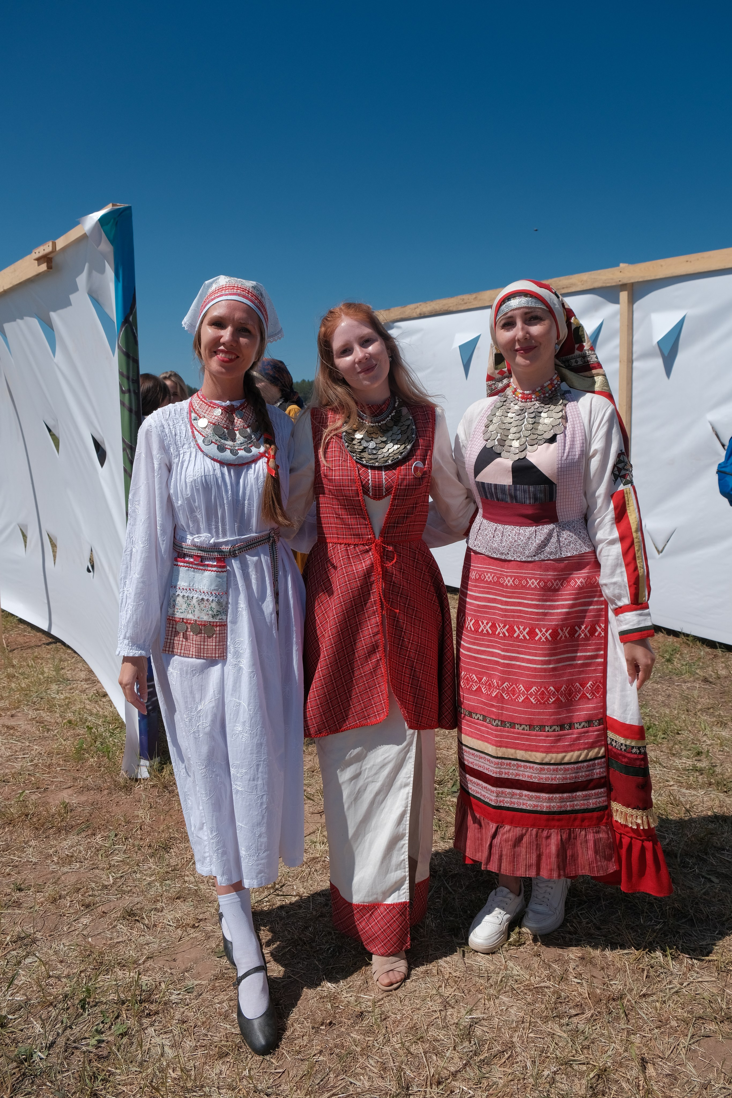 Удмуртский национальный праздник «Гербер». 2023. Максим Егоров, г. Ижевск. Репортажная, предметная съёмка и фуд-фотография