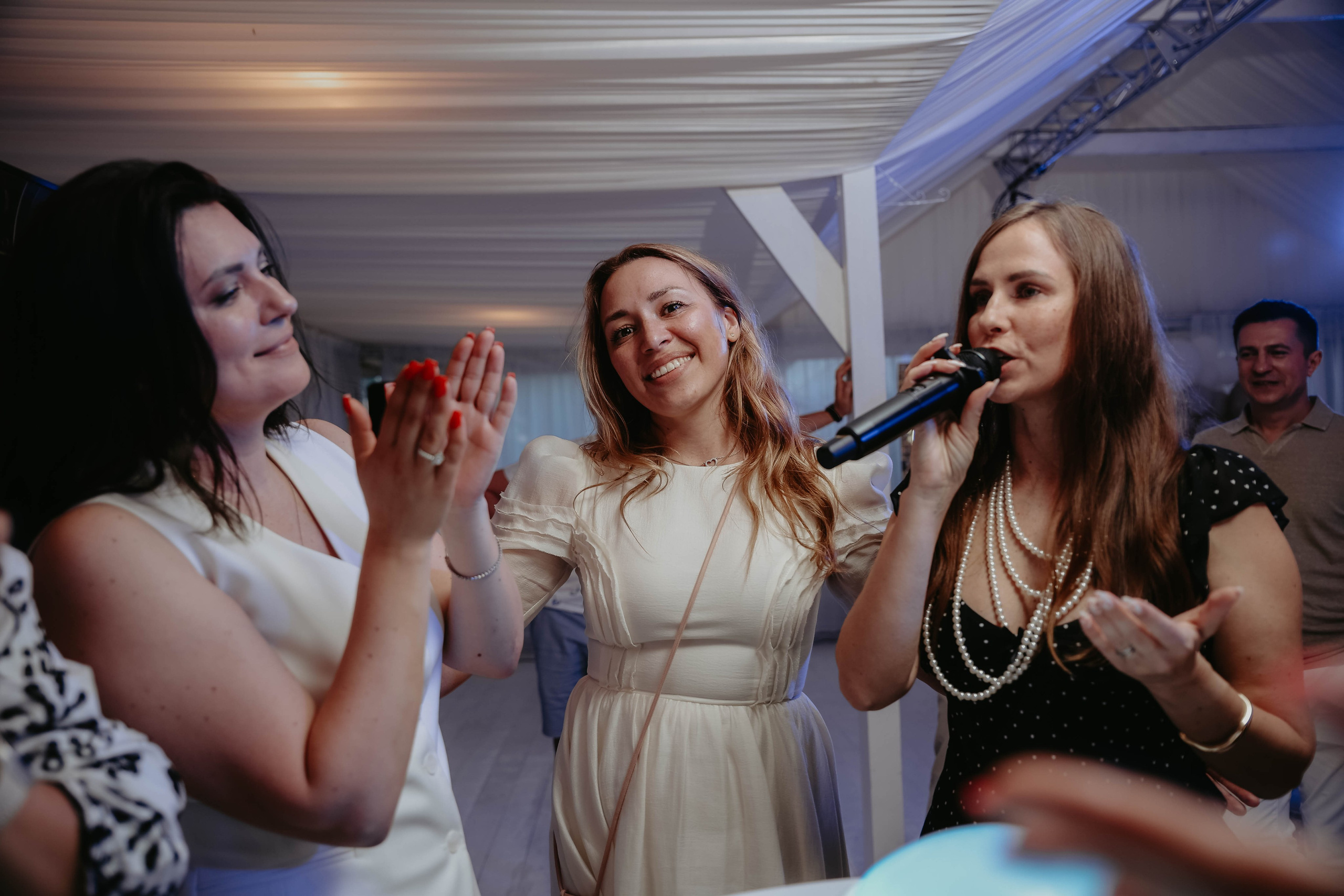 Юбилей очаровательной Юлии. Photographer in Moscow & everywhere in the World Alena Vyalova