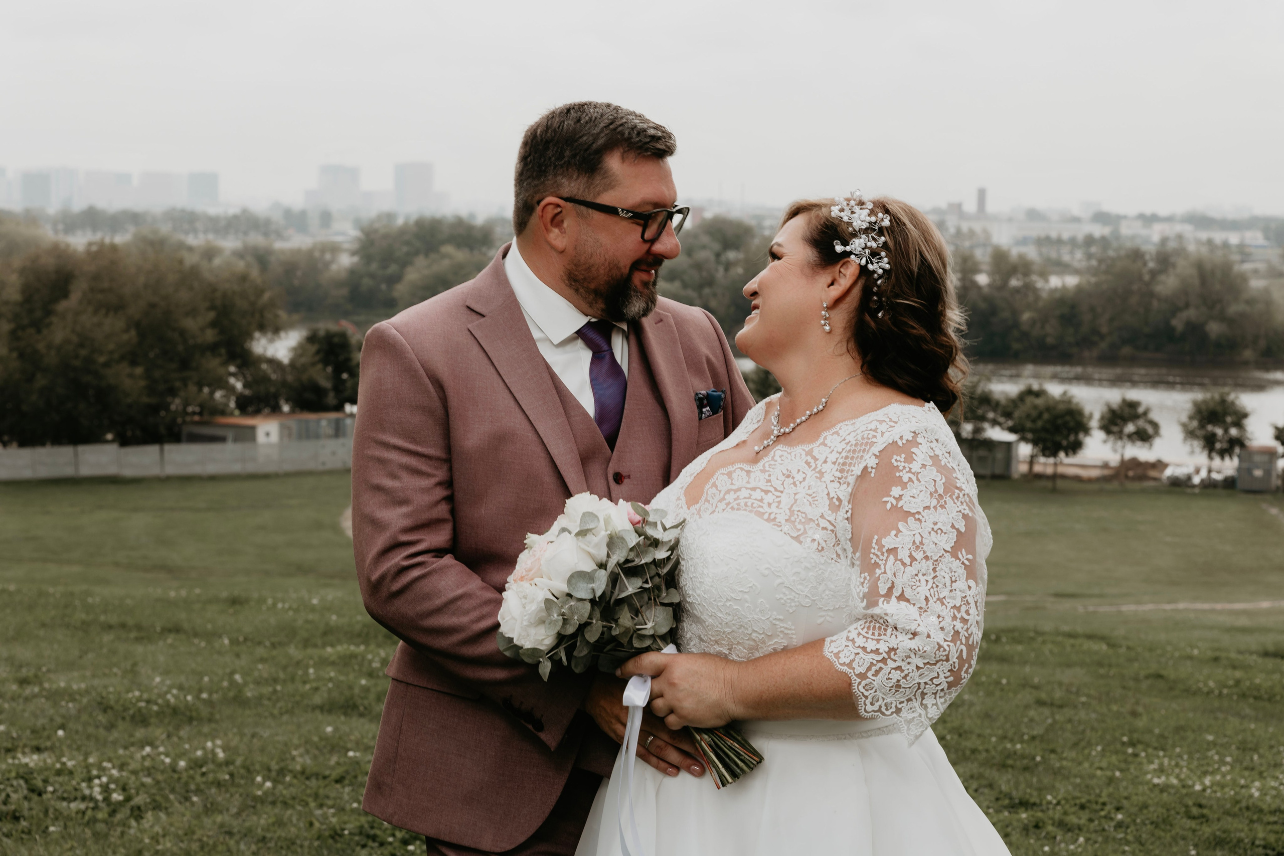 Александр и Ирина. Photographer in Moscow & everywhere in the World Alena Vyalova