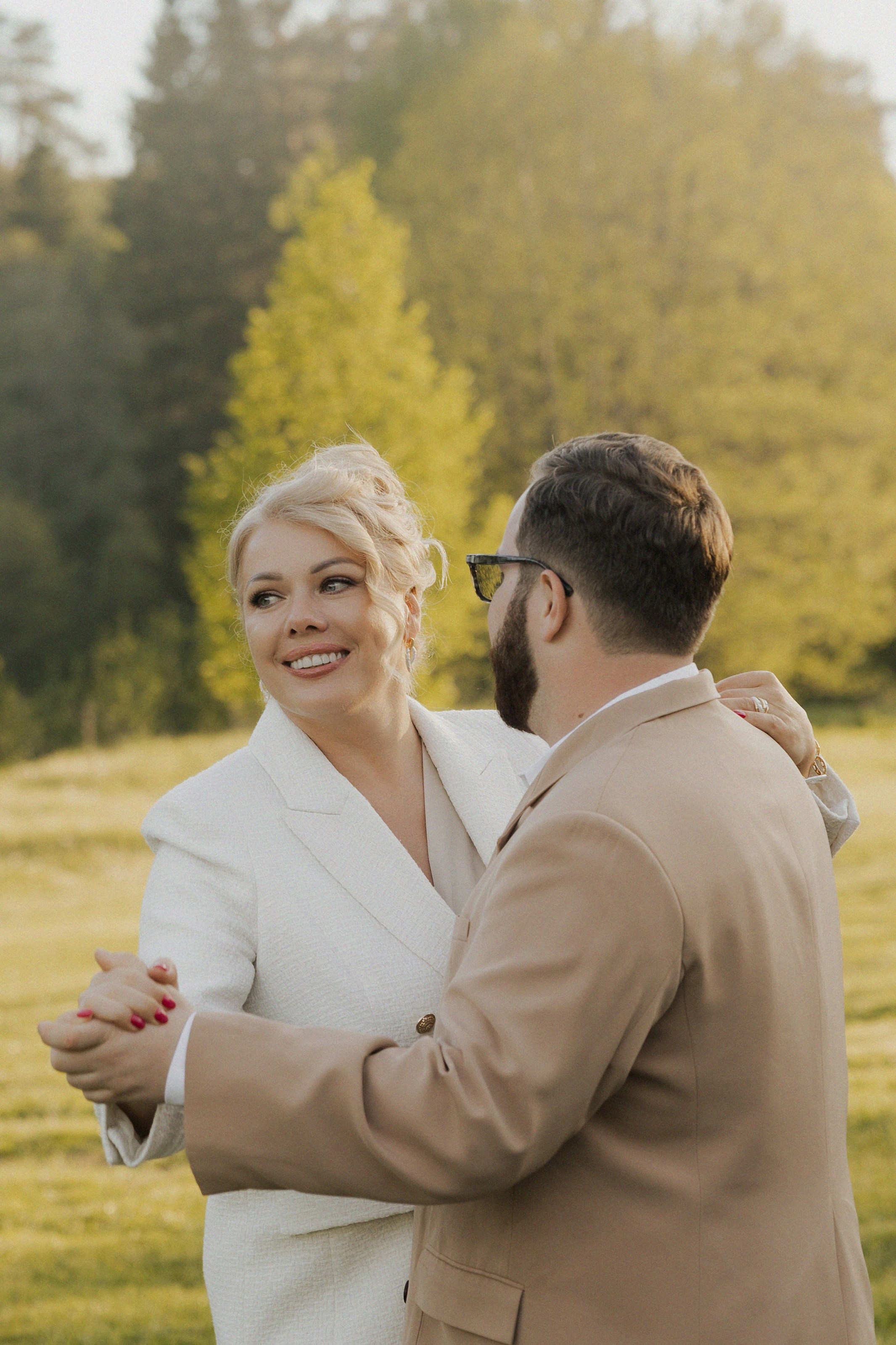 Никита и Ксения. Свадебный фотограф в Рязани и Москве Евгения Жмурова