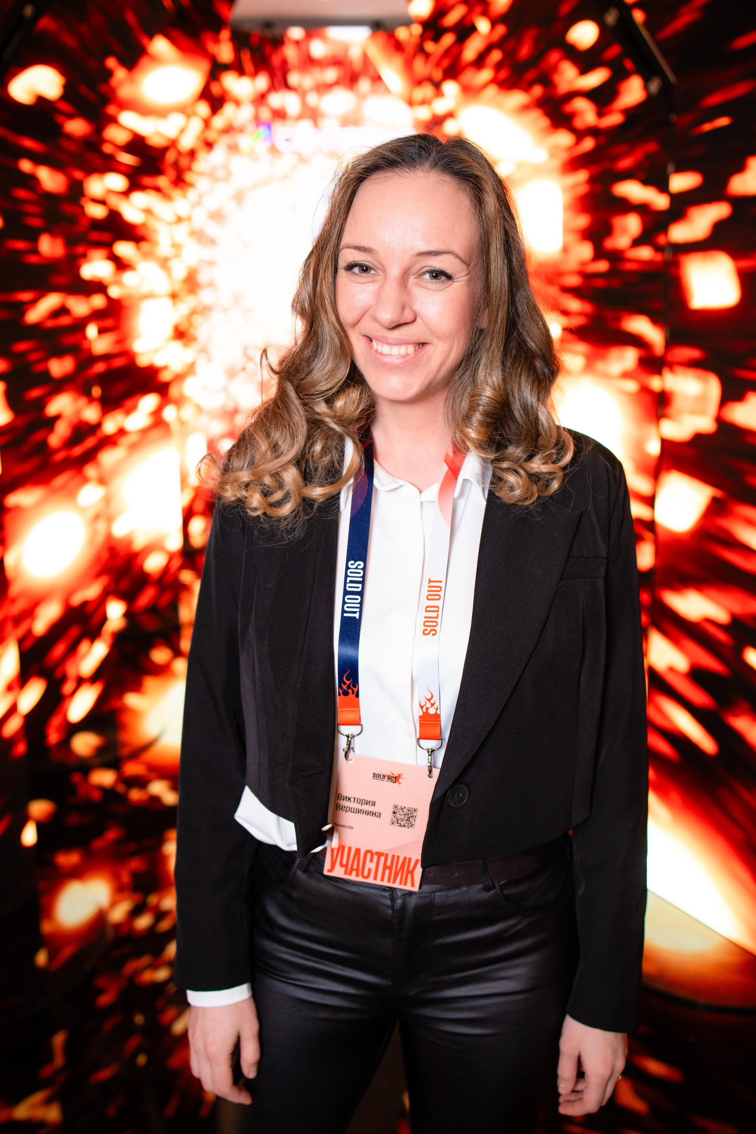 Портреты на фотозоне СИНТЕГРУС