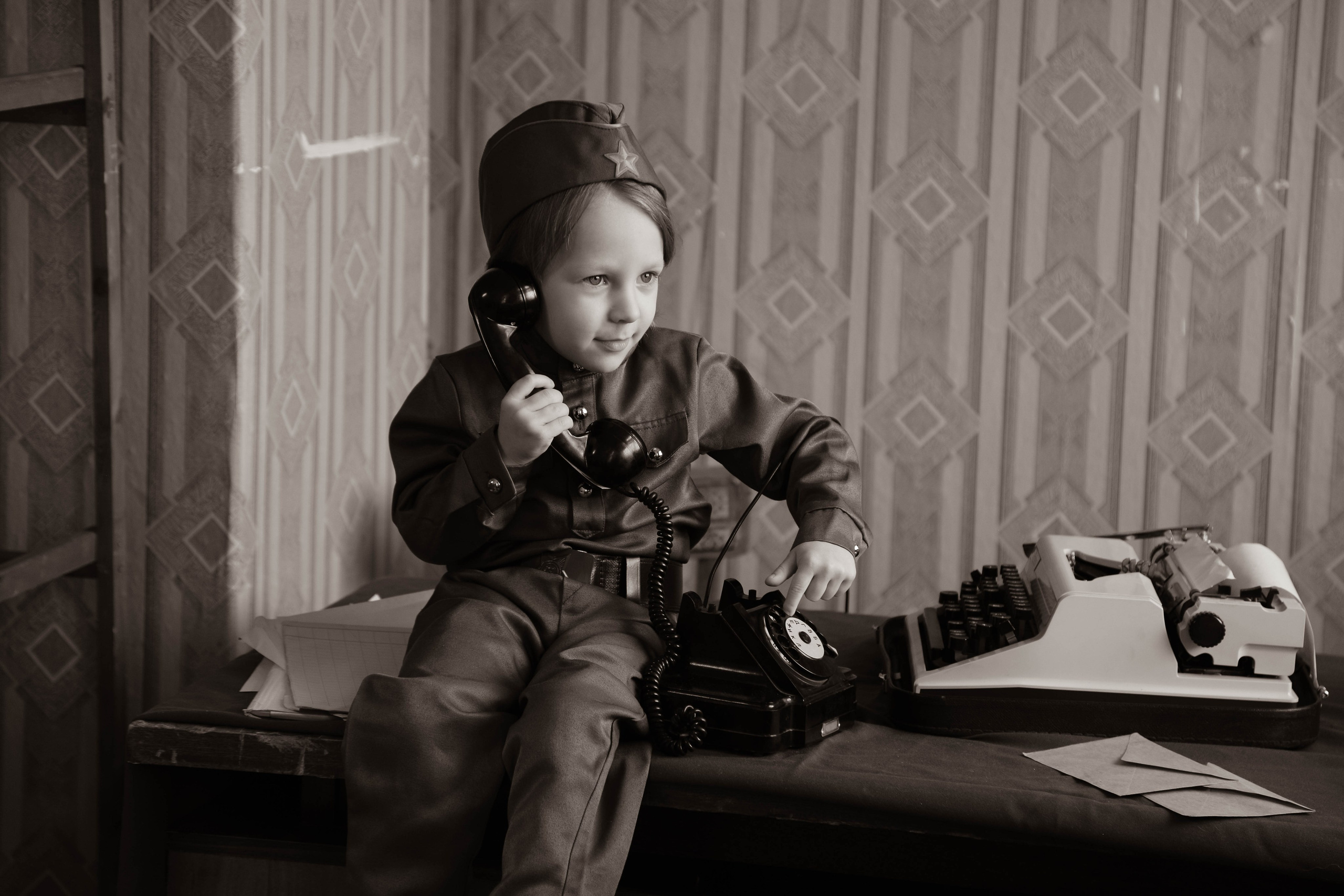 Мы помним, мы гордимся. Фотограф Татьяна Матрос