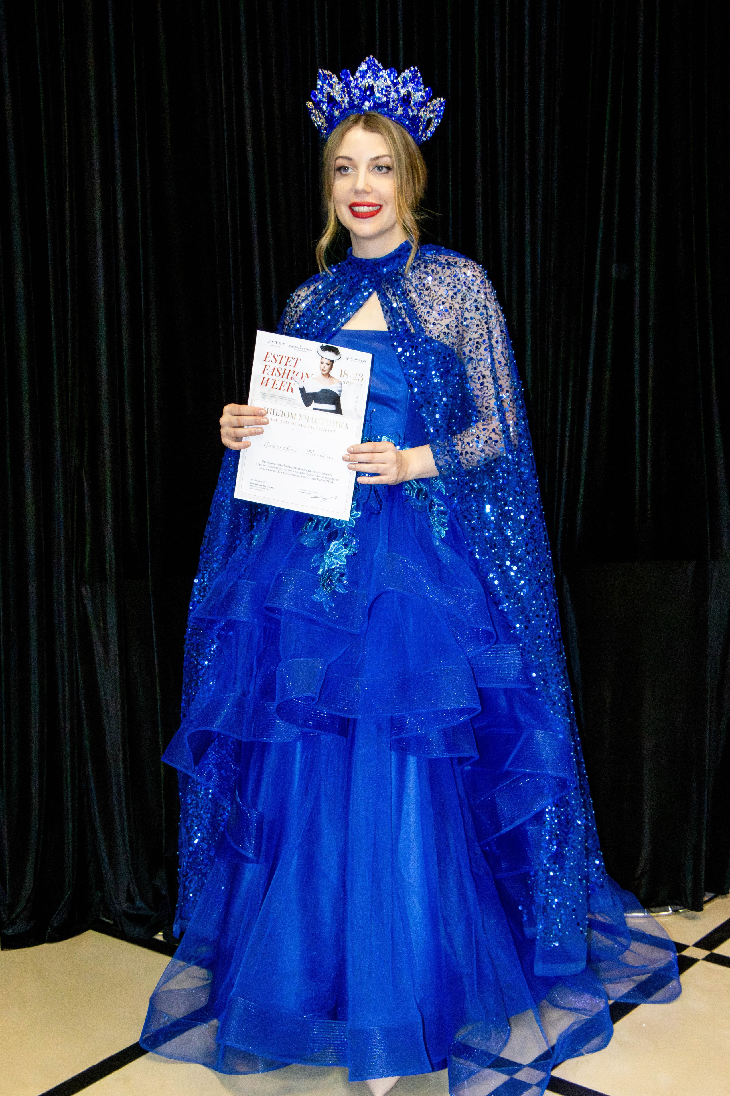 Estet Fashion Week 2025. Фотограф Татьяна Матрос