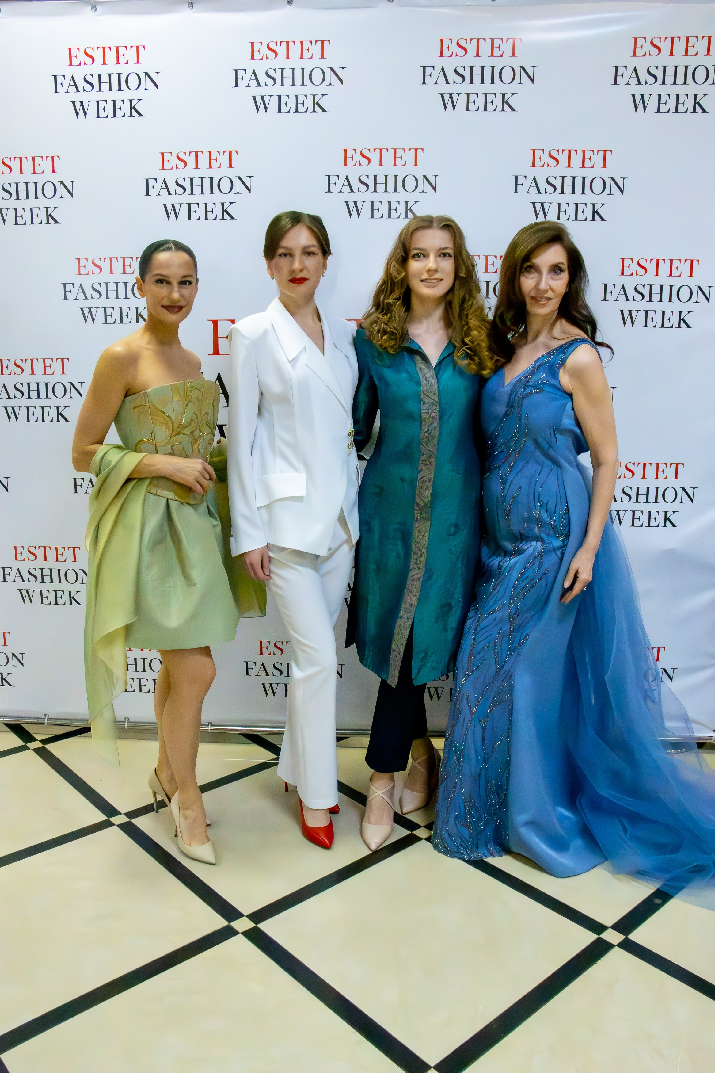 Estet Fashion Week 2025. Фотограф Татьяна Матрос