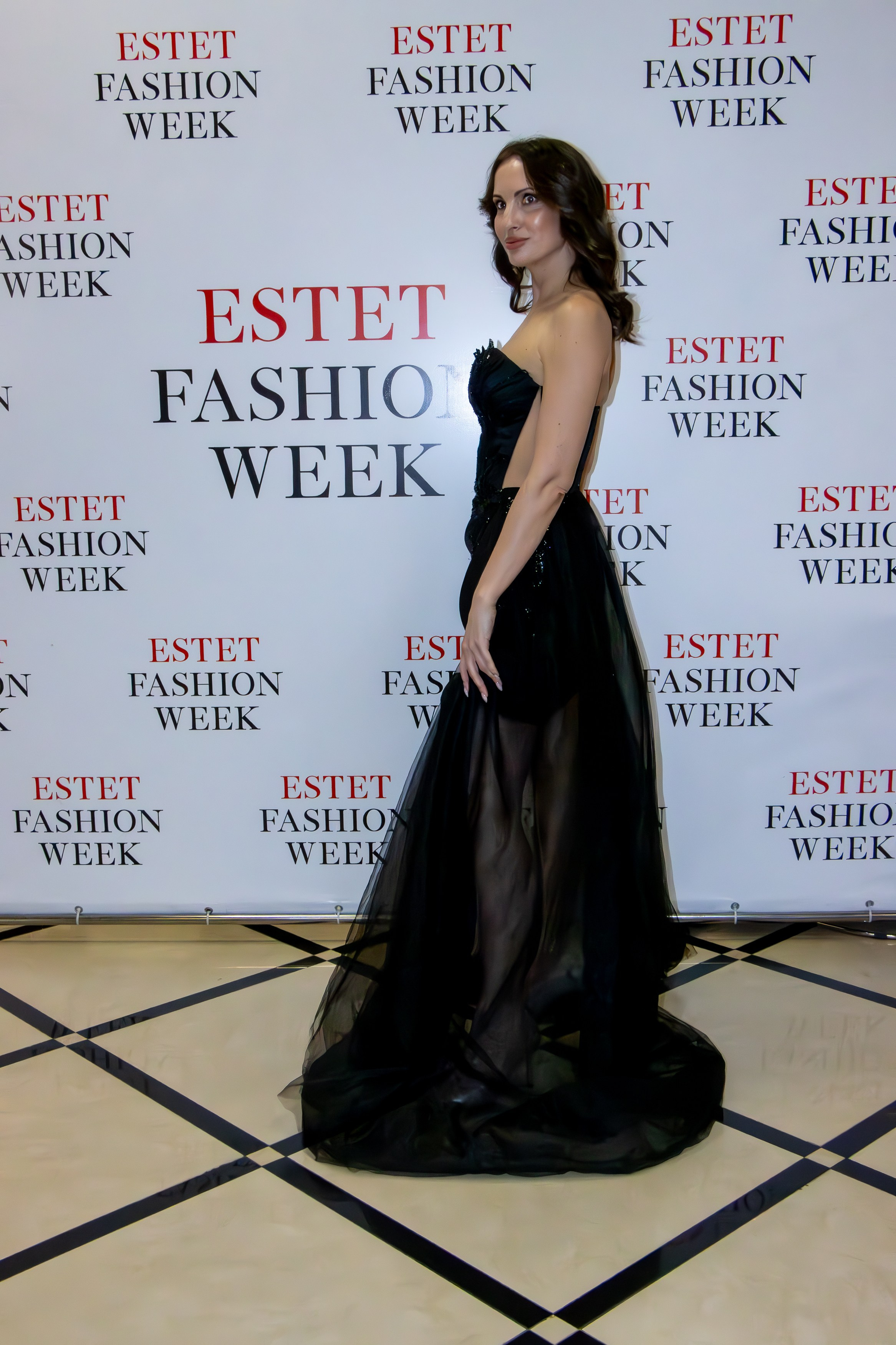 Estet Fashion Week 2025. Фотограф Татьяна Матрос