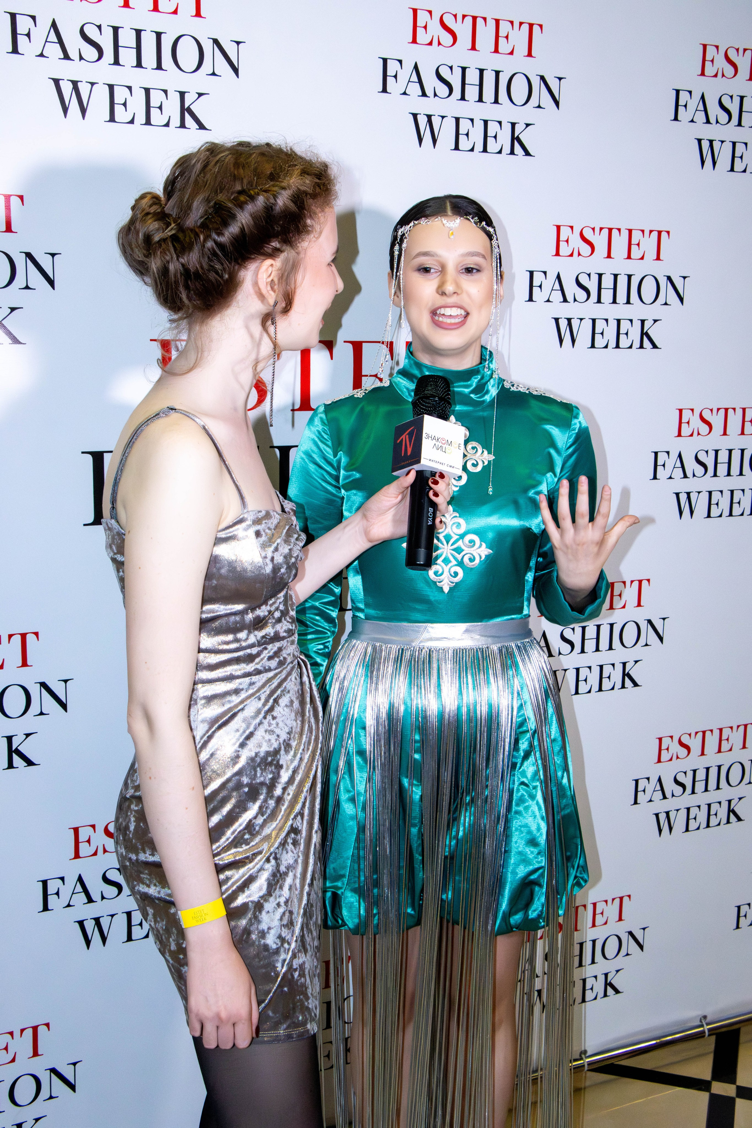 Estet Fashion Week 2025. Фотограф Татьяна Матрос