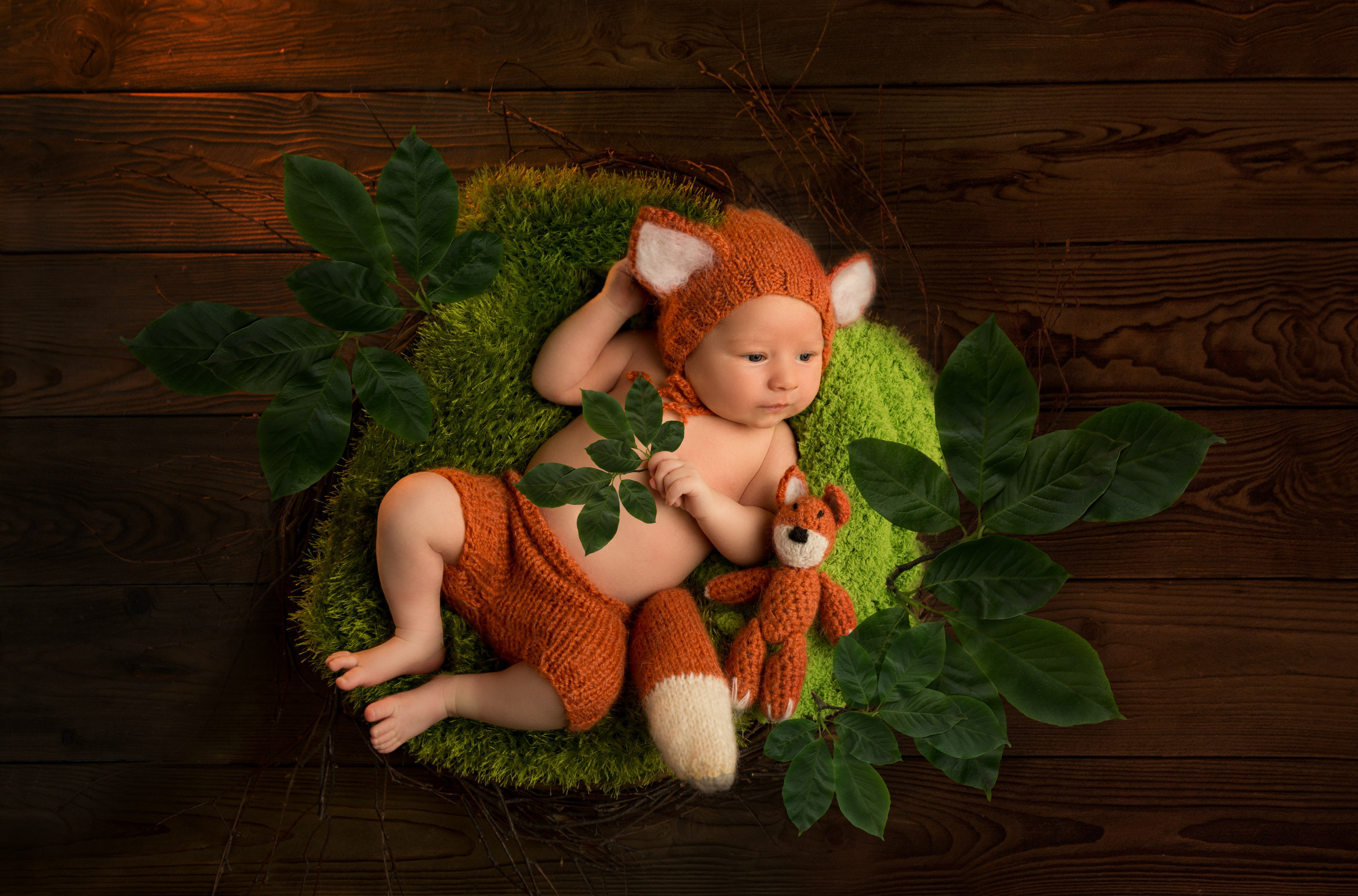 В реквизите. Фотосессия беременности — Крылова Натали — Москва