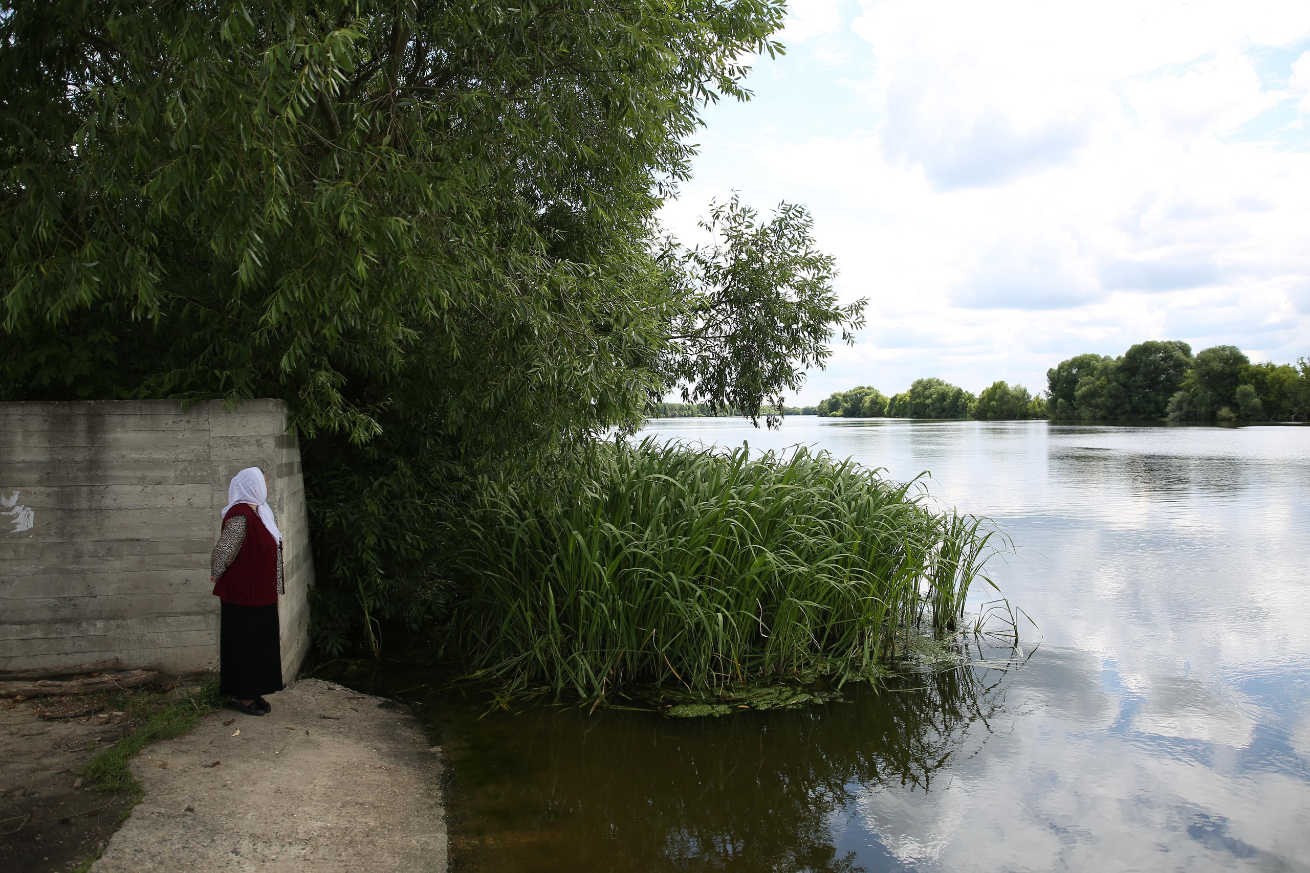 Водный крестный ход «Принесение образа Николы Корсунского в 1225 году». Семейный и детский фотограф Анна Петракова
