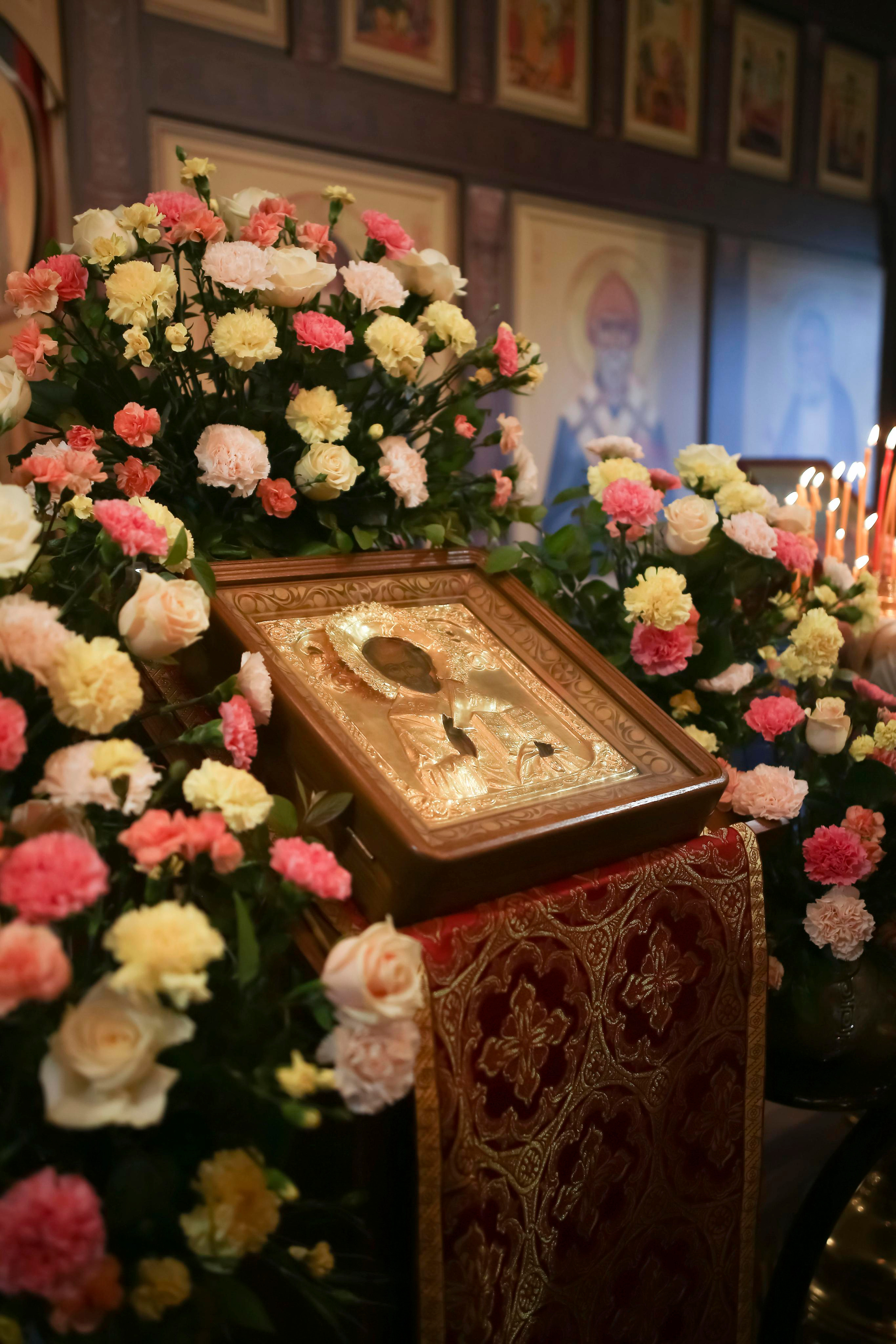 Крестный ход д Островцы. Семейный и детский фотограф Анна Петракова