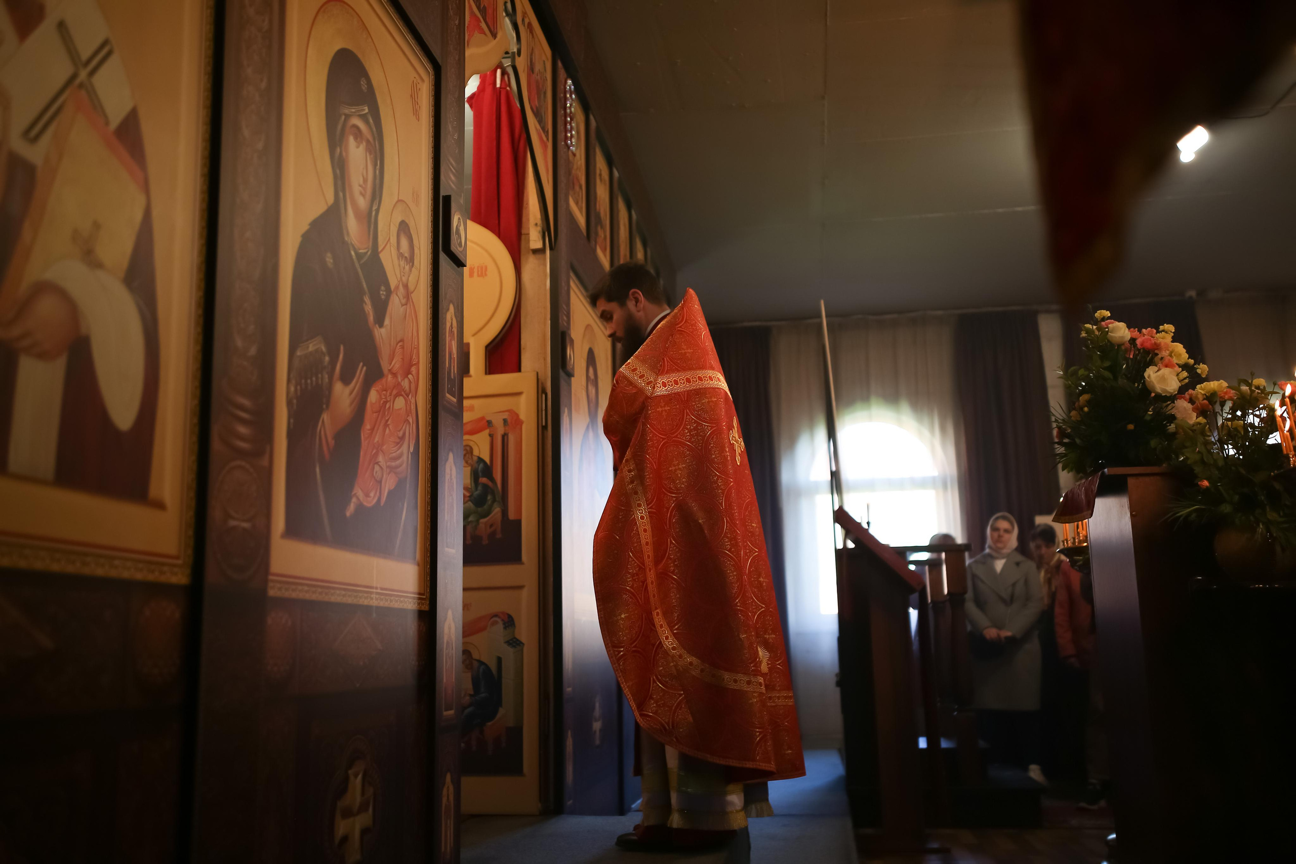 Крестный ход д Островцы. Семейный и детский фотограф Анна Петракова