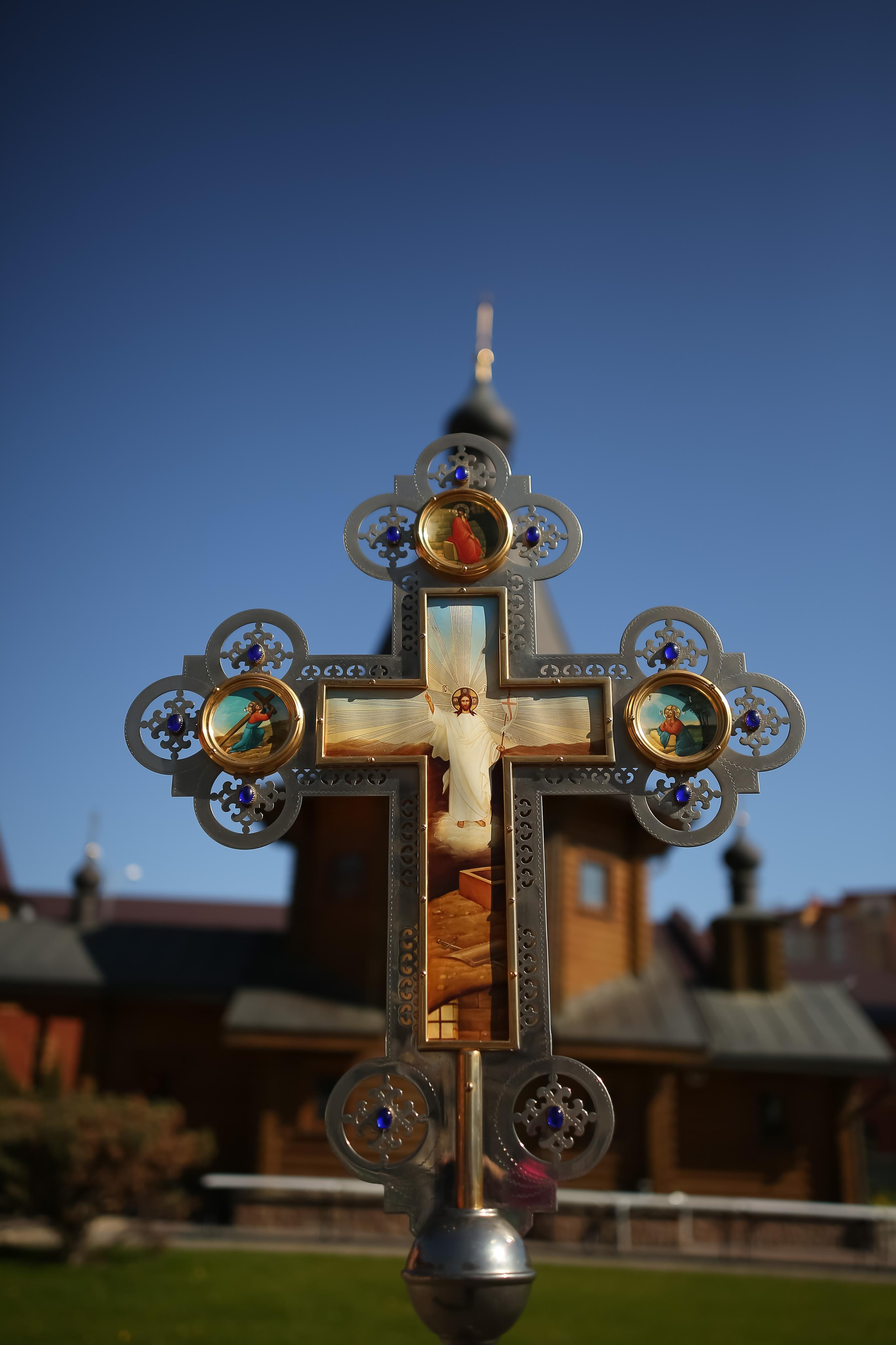 Крестный ход д Островцы. Семейный и детский фотограф Анна Петракова