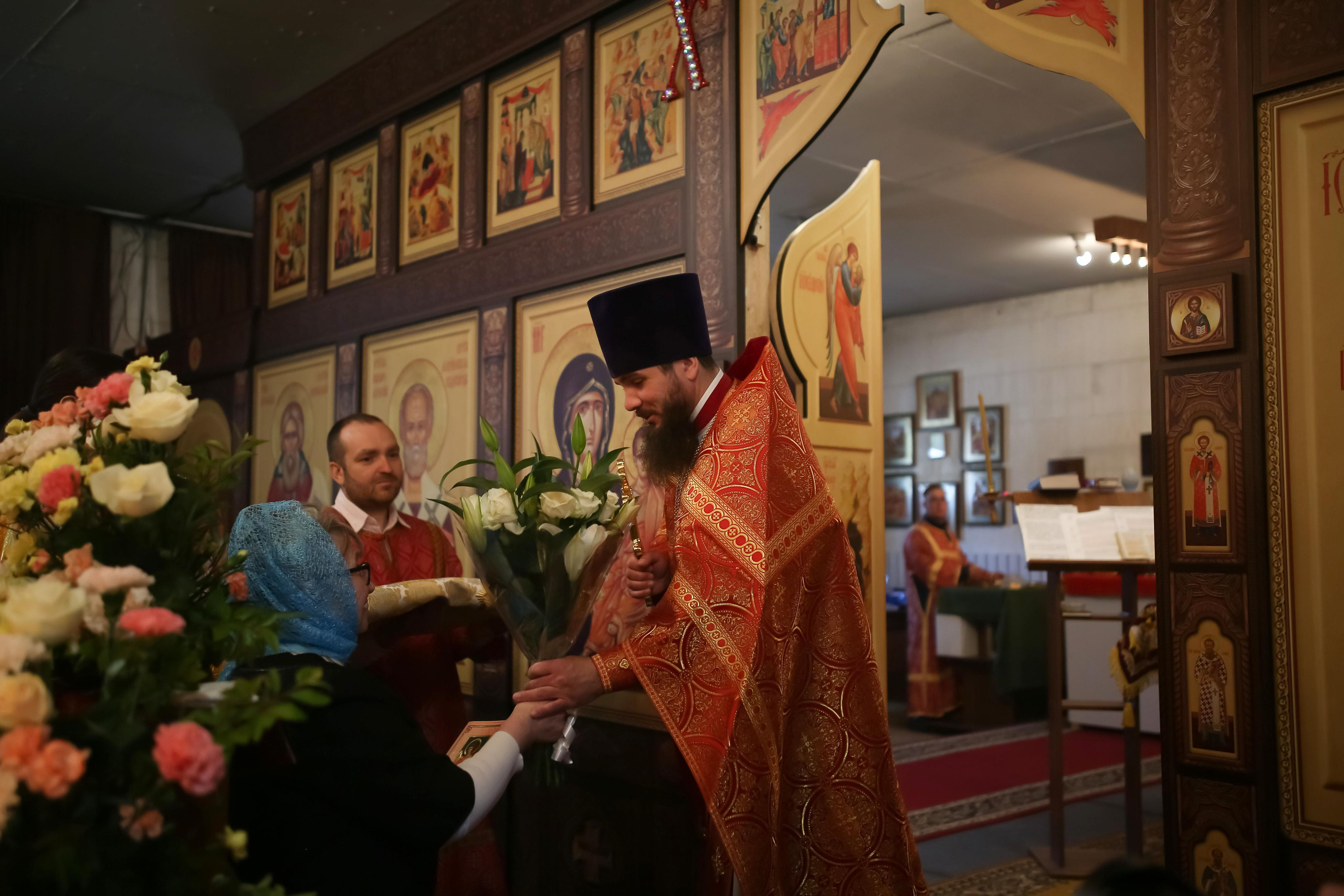 Крестный ход д Островцы. Семейный и детский фотограф Анна Петракова