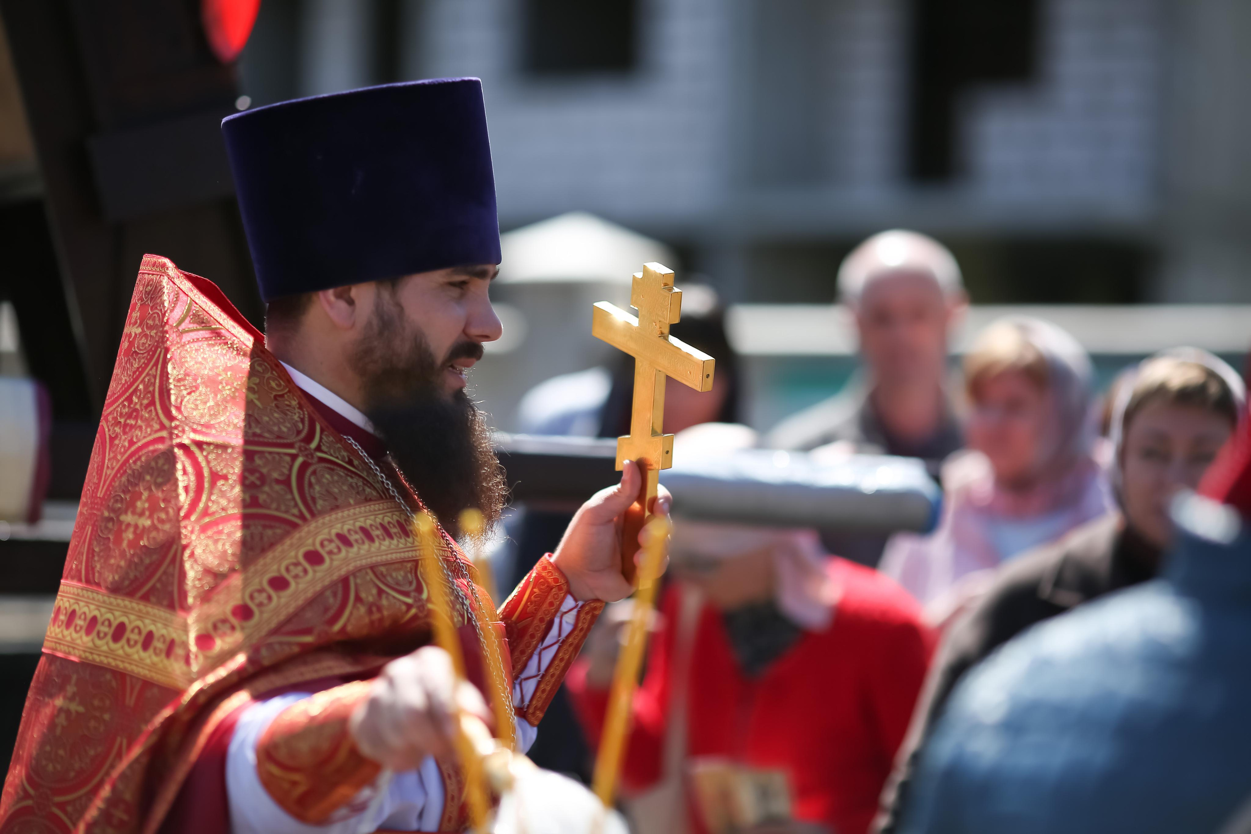 Крестный ход д Островцы. Семейный и детский фотограф Анна Петракова