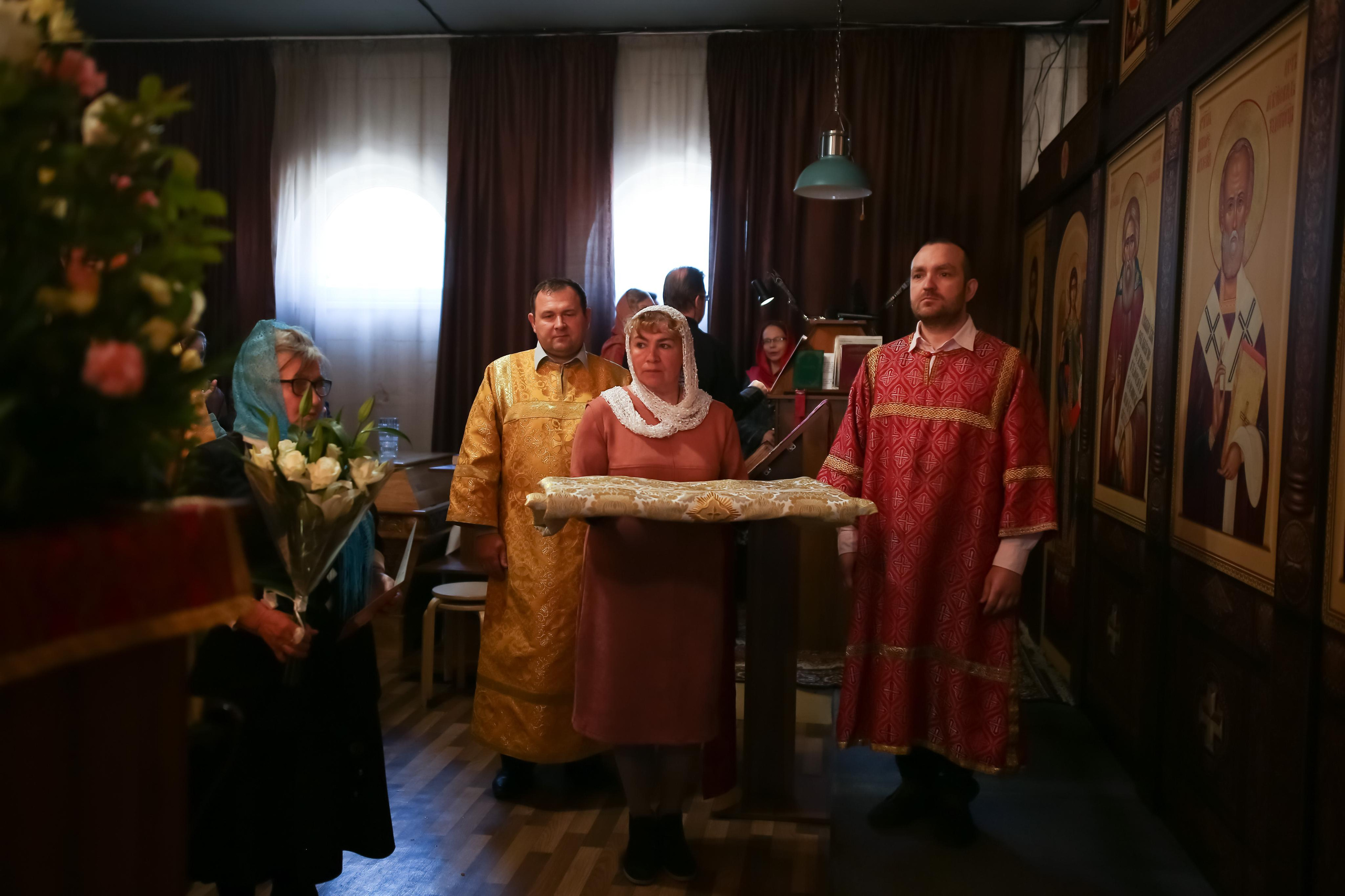 Крестный ход д Островцы. Семейный и детский фотограф Анна Петракова