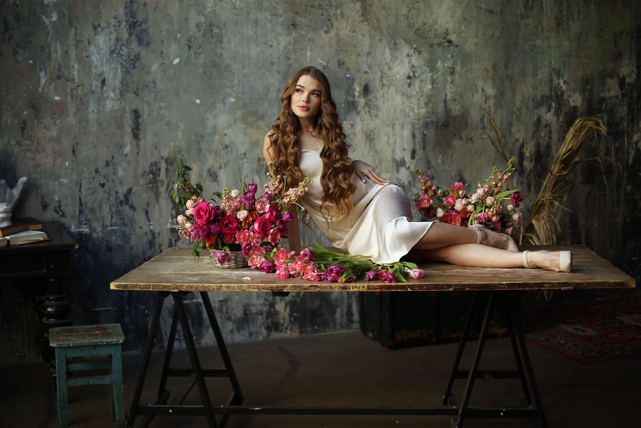 Фотография Анны Петраковой. Женский портрет 