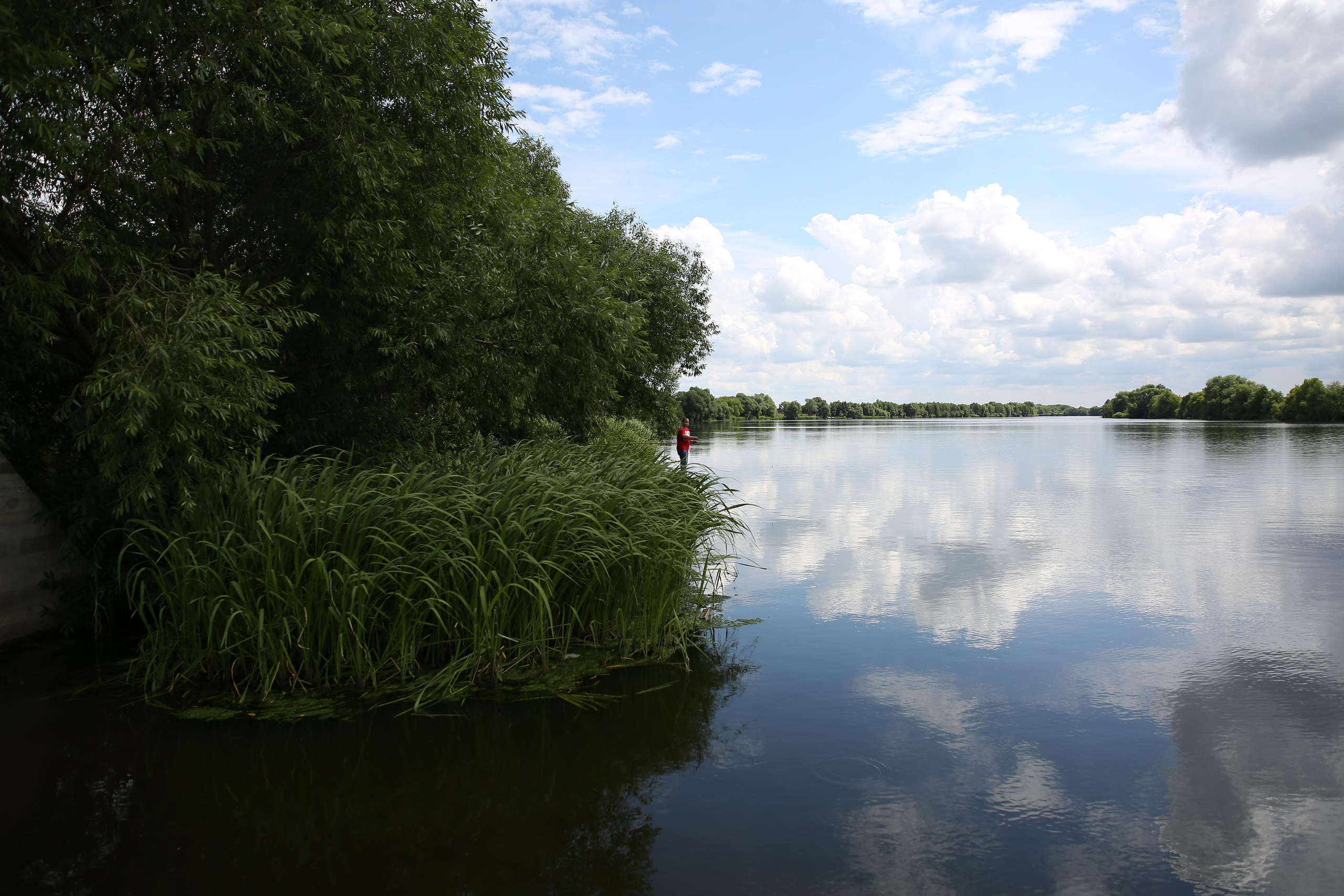 Водный крестный ход «Принесение образа Николы Корсунского в 1225 году». Семейный и детский фотограф Анна Петракова
