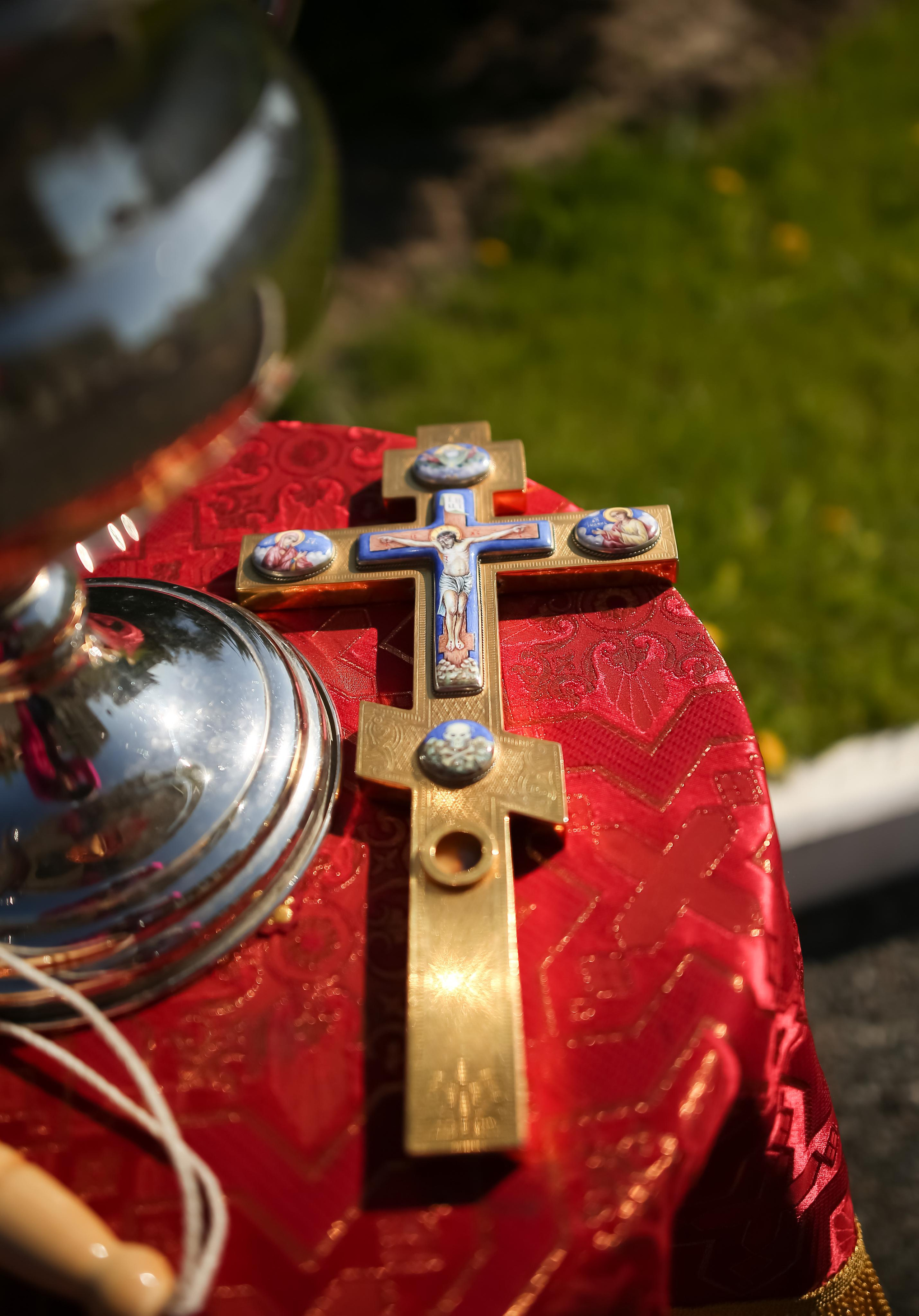 Крестный ход д Островцы. Семейный и детский фотограф Анна Петракова