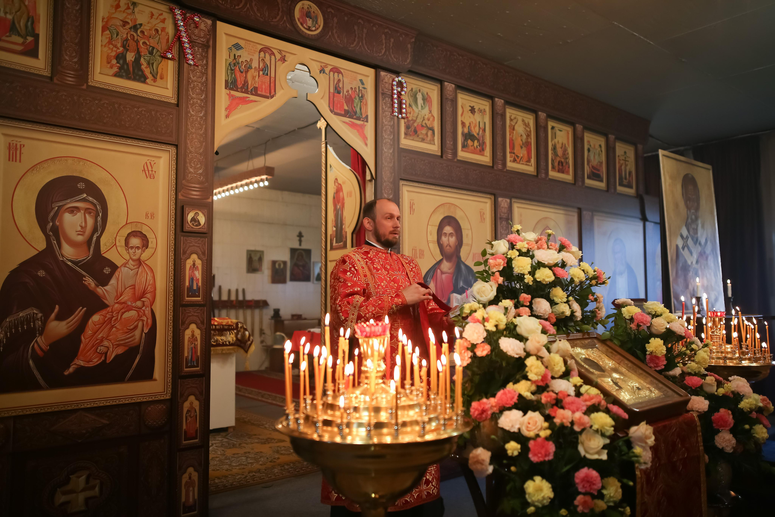 Крестный ход д Островцы. Семейный и детский фотограф Анна Петракова