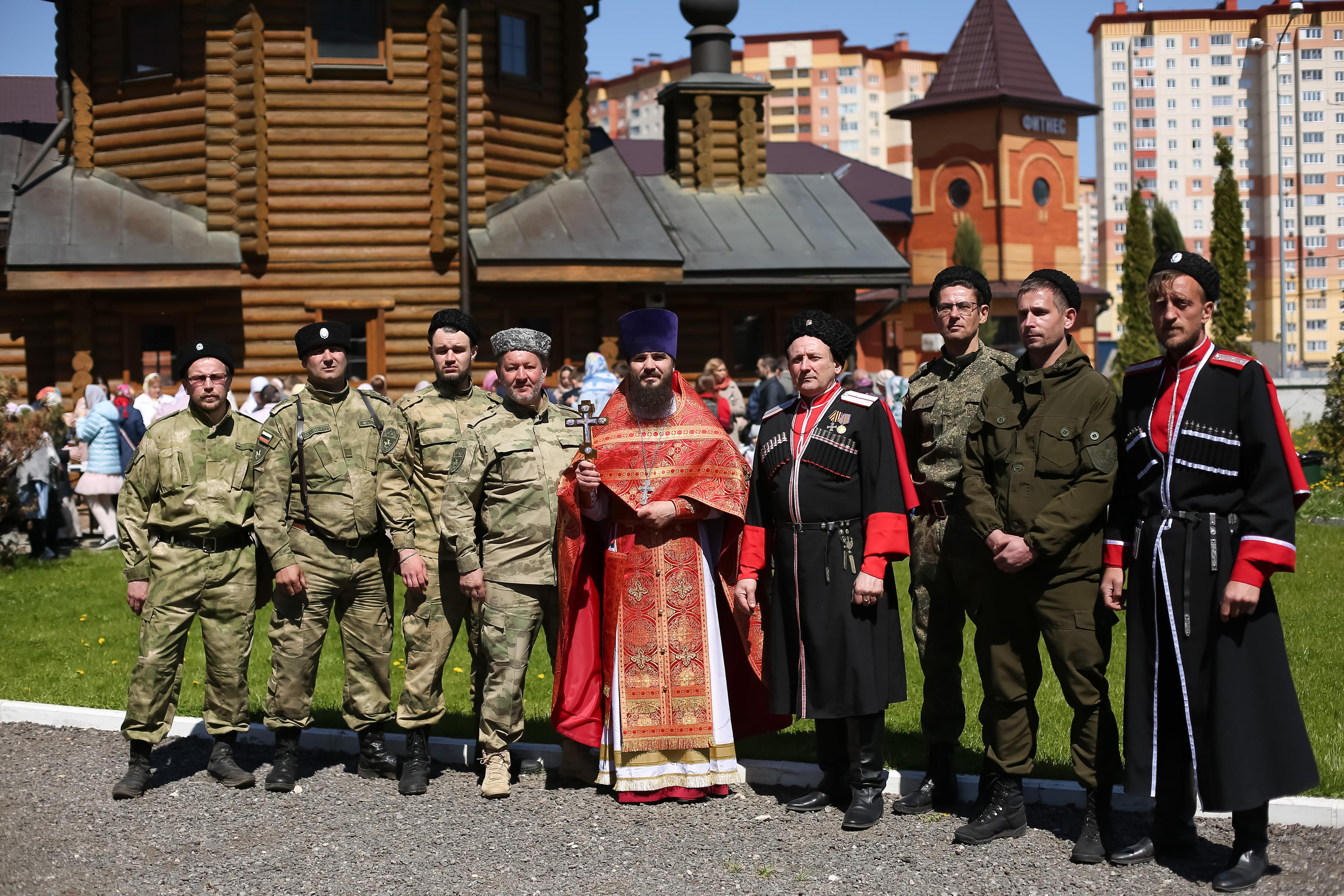 Крестный ход д Островцы. Семейный и детский фотограф Анна Петракова