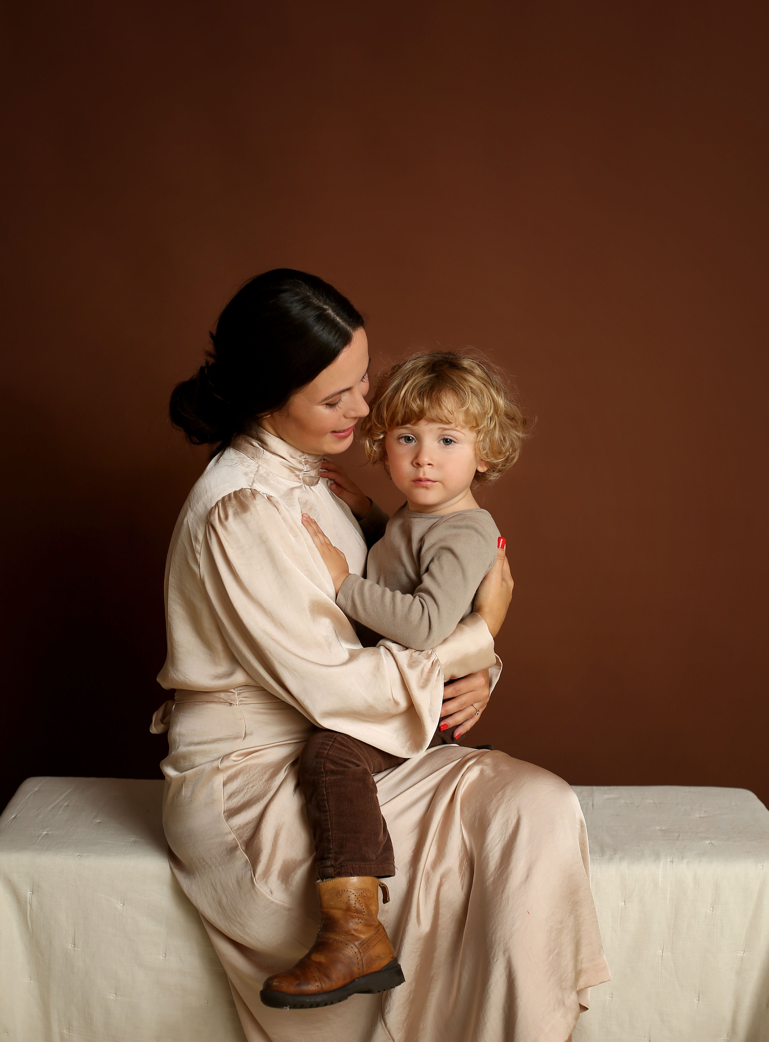 Семейный и детский фотограф Анна Петракова