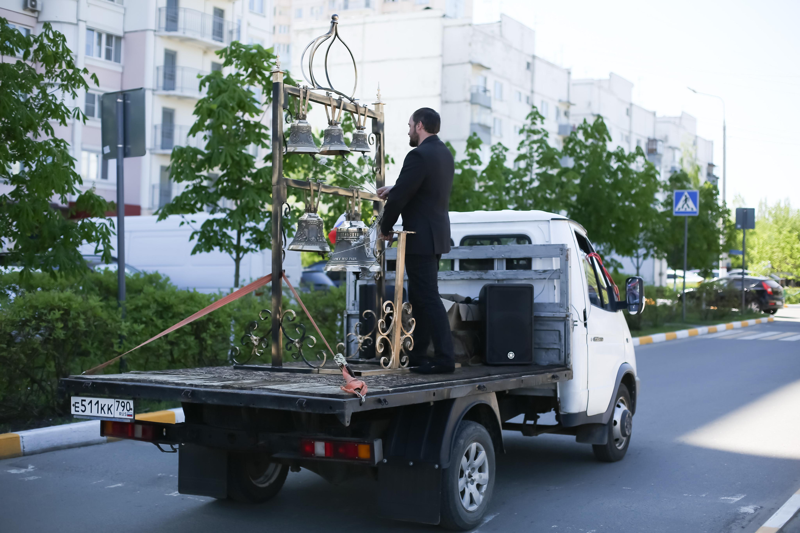 Крестный ход д Островцы. Семейный и детский фотограф Анна Петракова