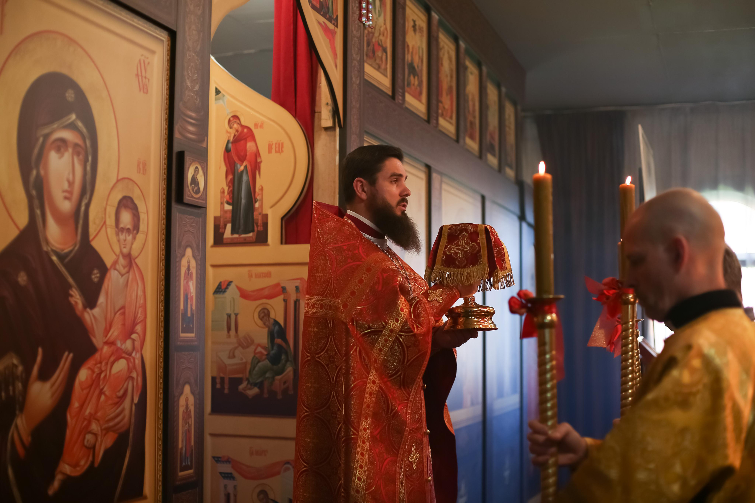 Крестный ход д Островцы. Семейный и детский фотограф Анна Петракова