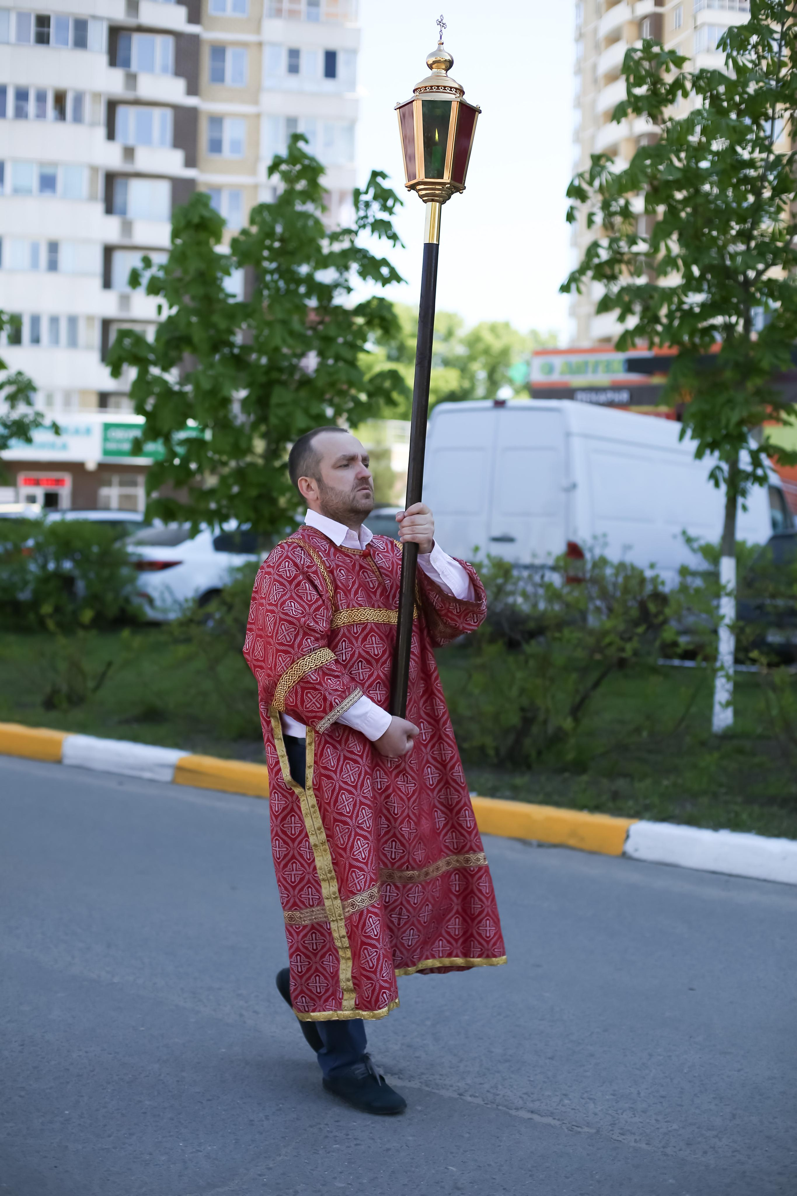 Крестный ход д Островцы. Семейный и детский фотограф Анна Петракова