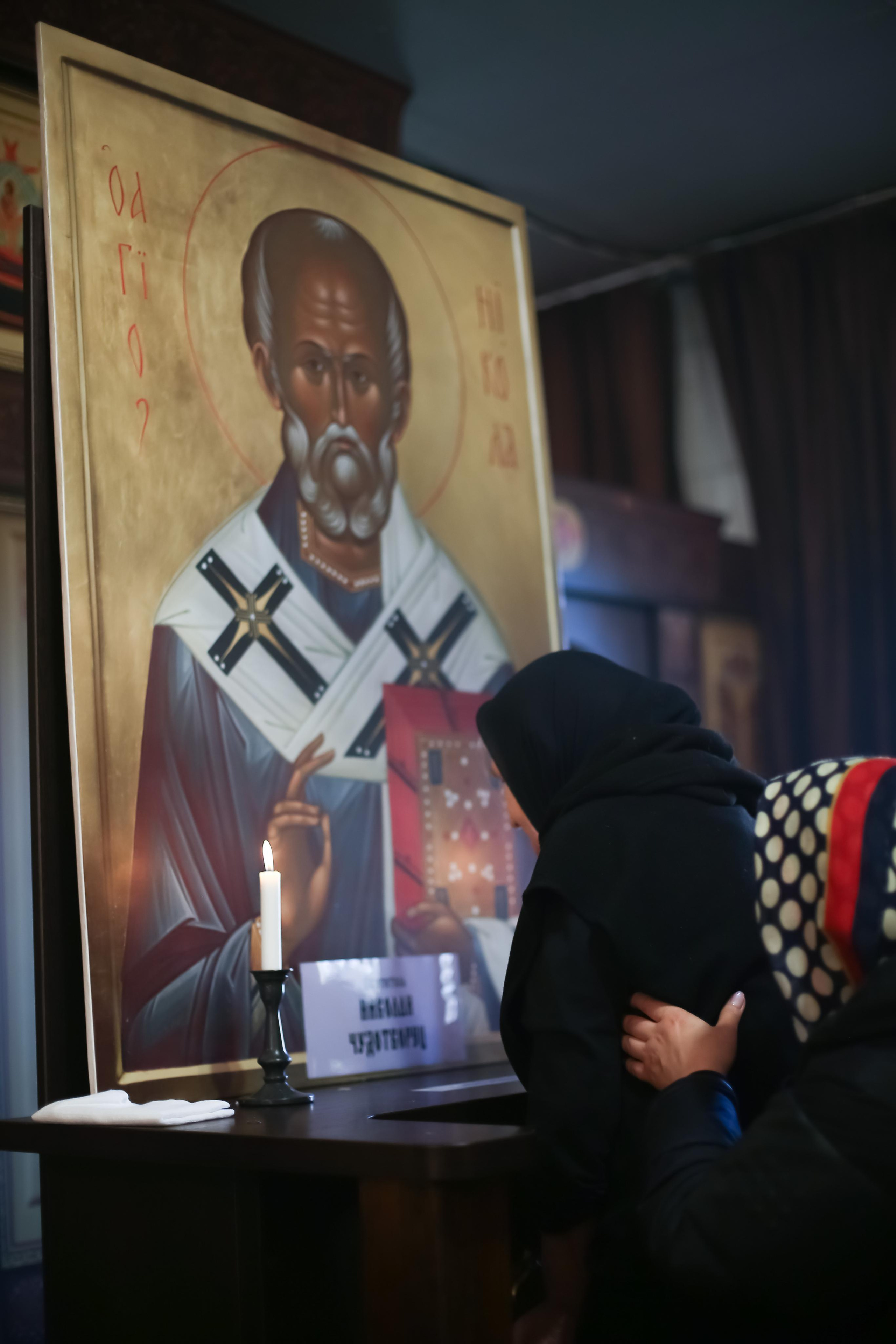 Крестный ход д Островцы. Семейный и детский фотограф Анна Петракова