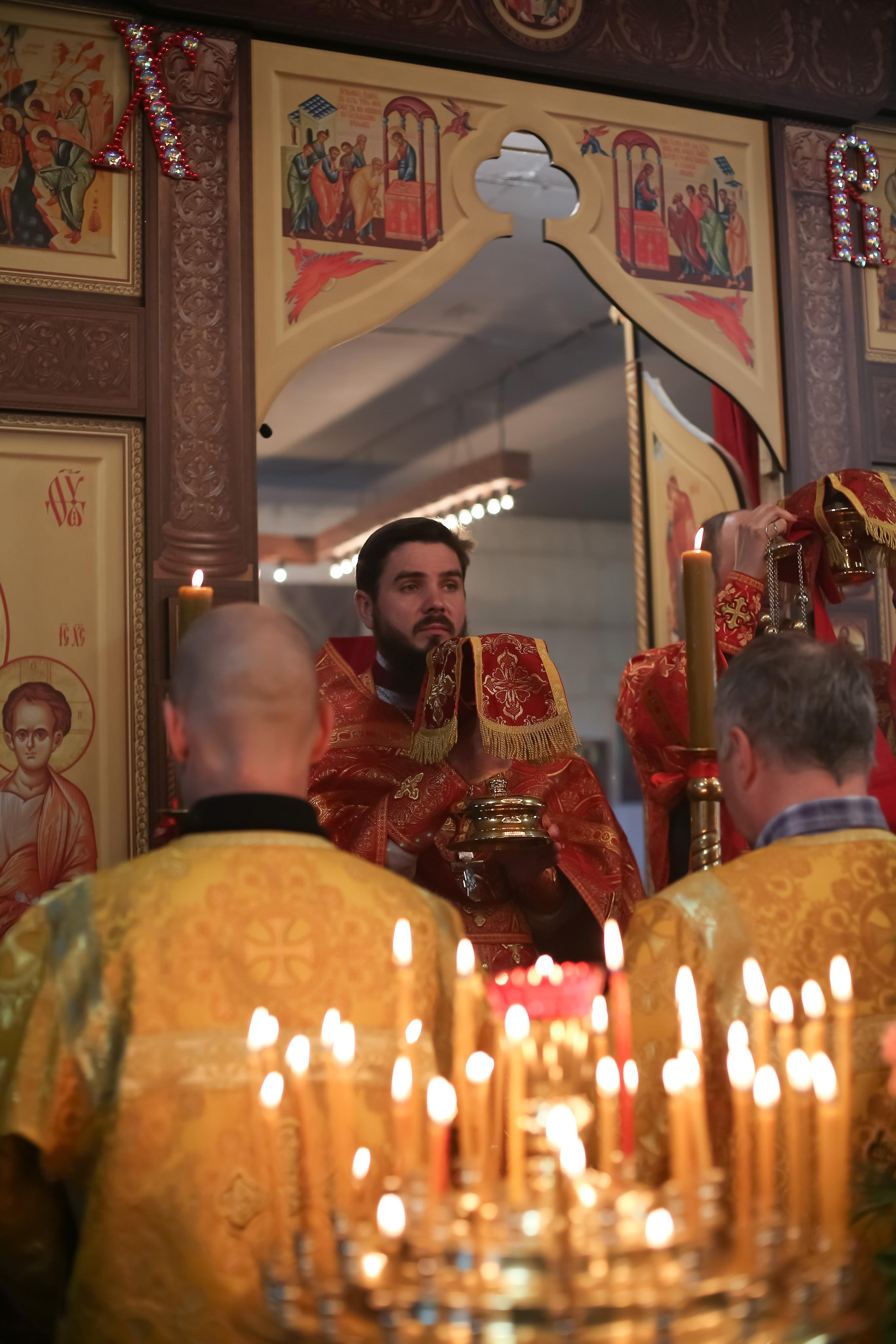 Крестный ход д Островцы. Семейный и детский фотограф Анна Петракова