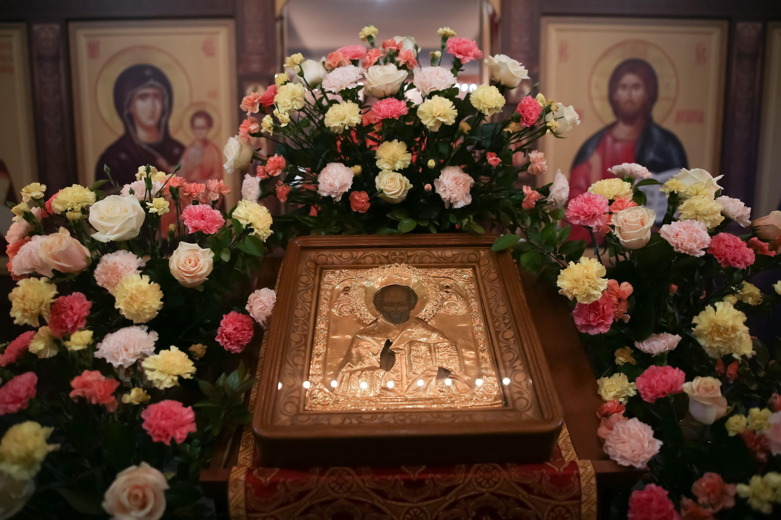 Крестный ход д Островцы. Семейный и детский фотограф Анна Петракова