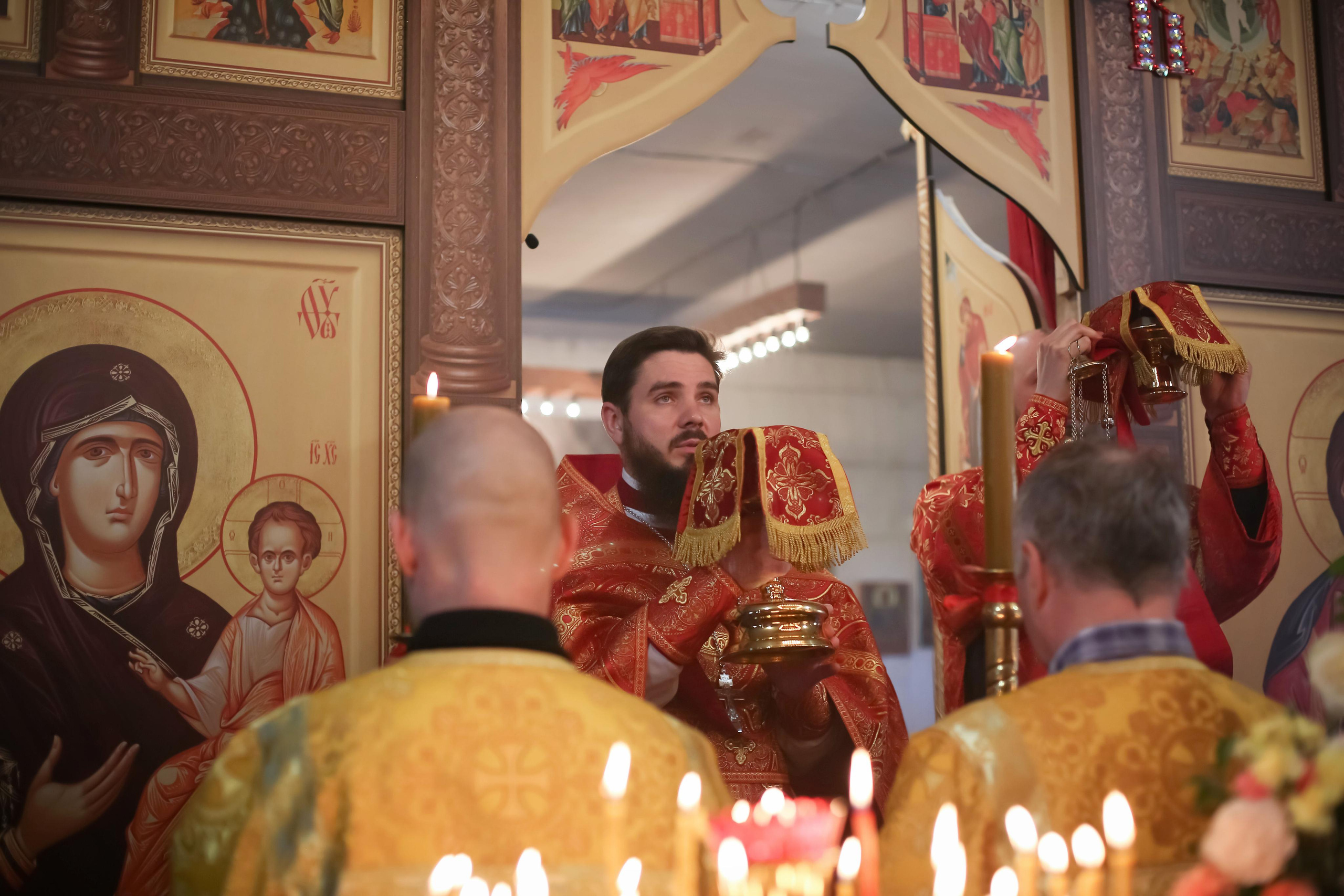 Крестный ход д Островцы. Семейный и детский фотограф Анна Петракова