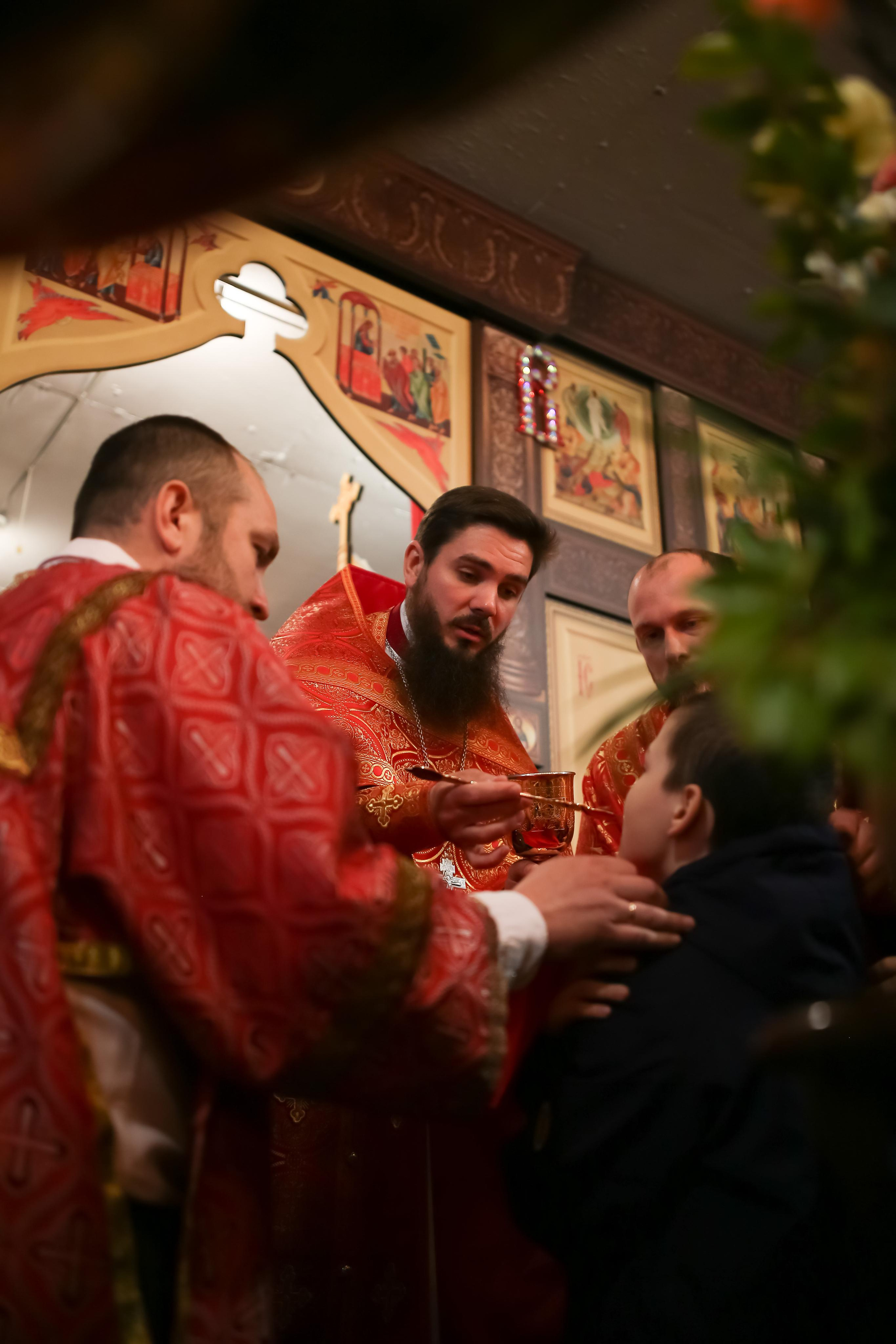 Крестный ход д Островцы. Семейный и детский фотограф Анна Петракова