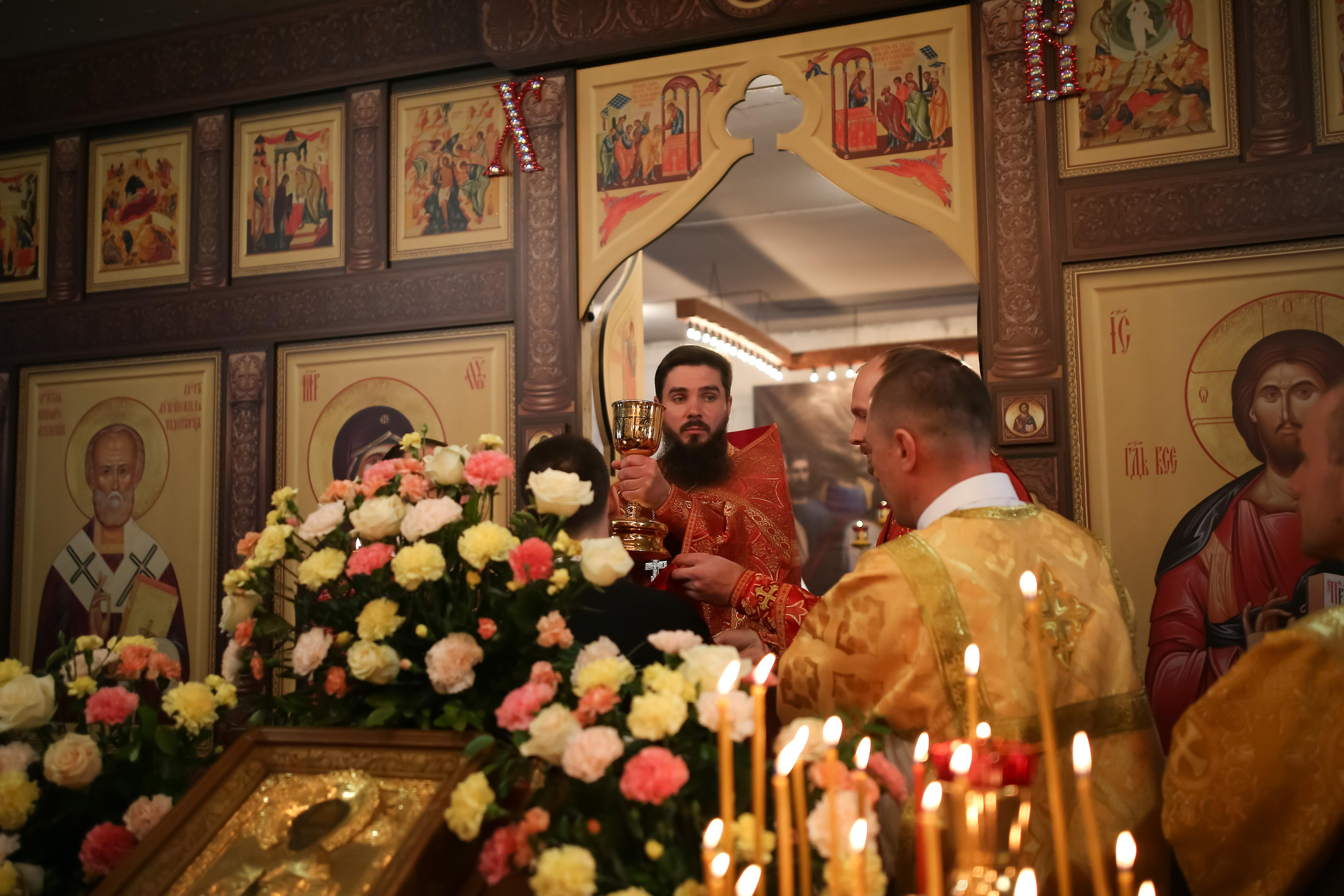 Крестный ход д Островцы. Семейный и детский фотограф Анна Петракова